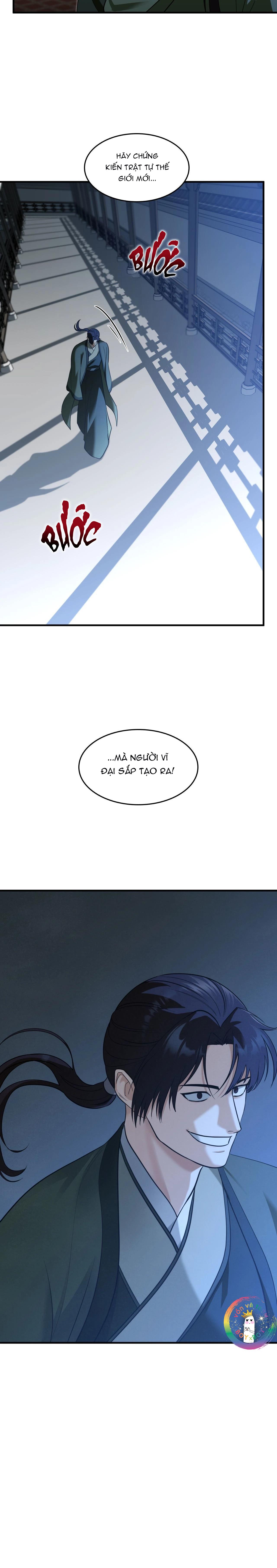 Người Tình Của Ác Quỷ - Chap 27