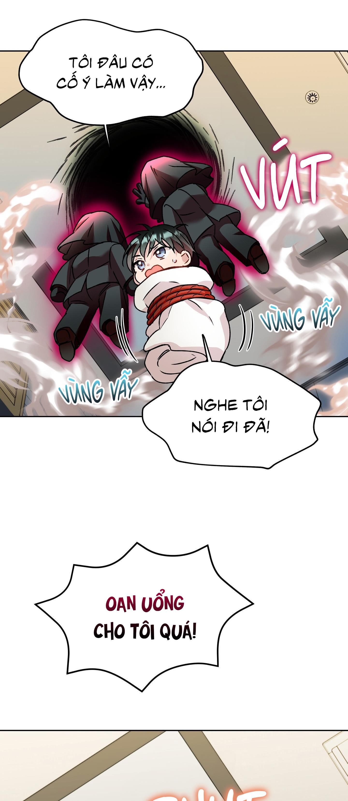 Thần chết muốn trở thành thần tình yêu! - Chap 5