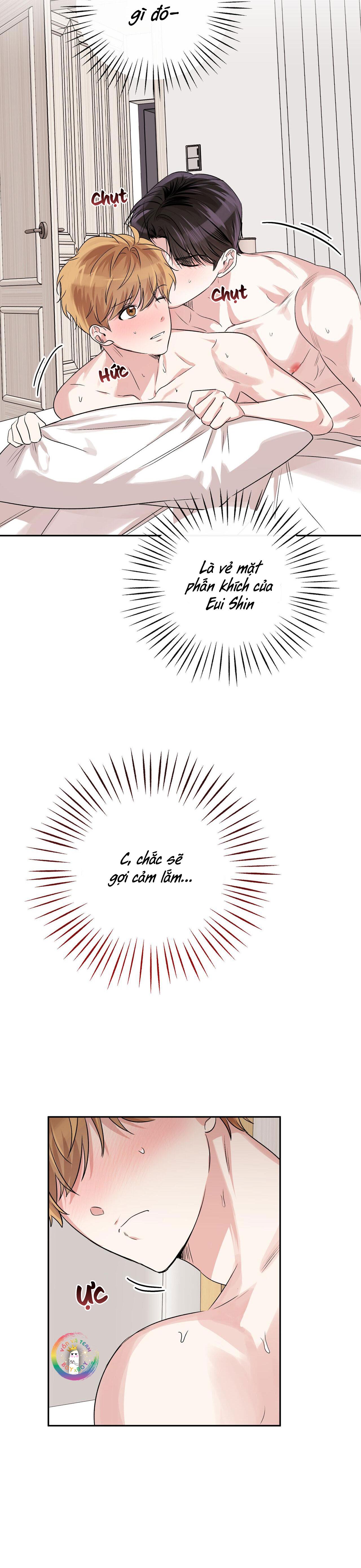 (END) Keep us together - Chap 41