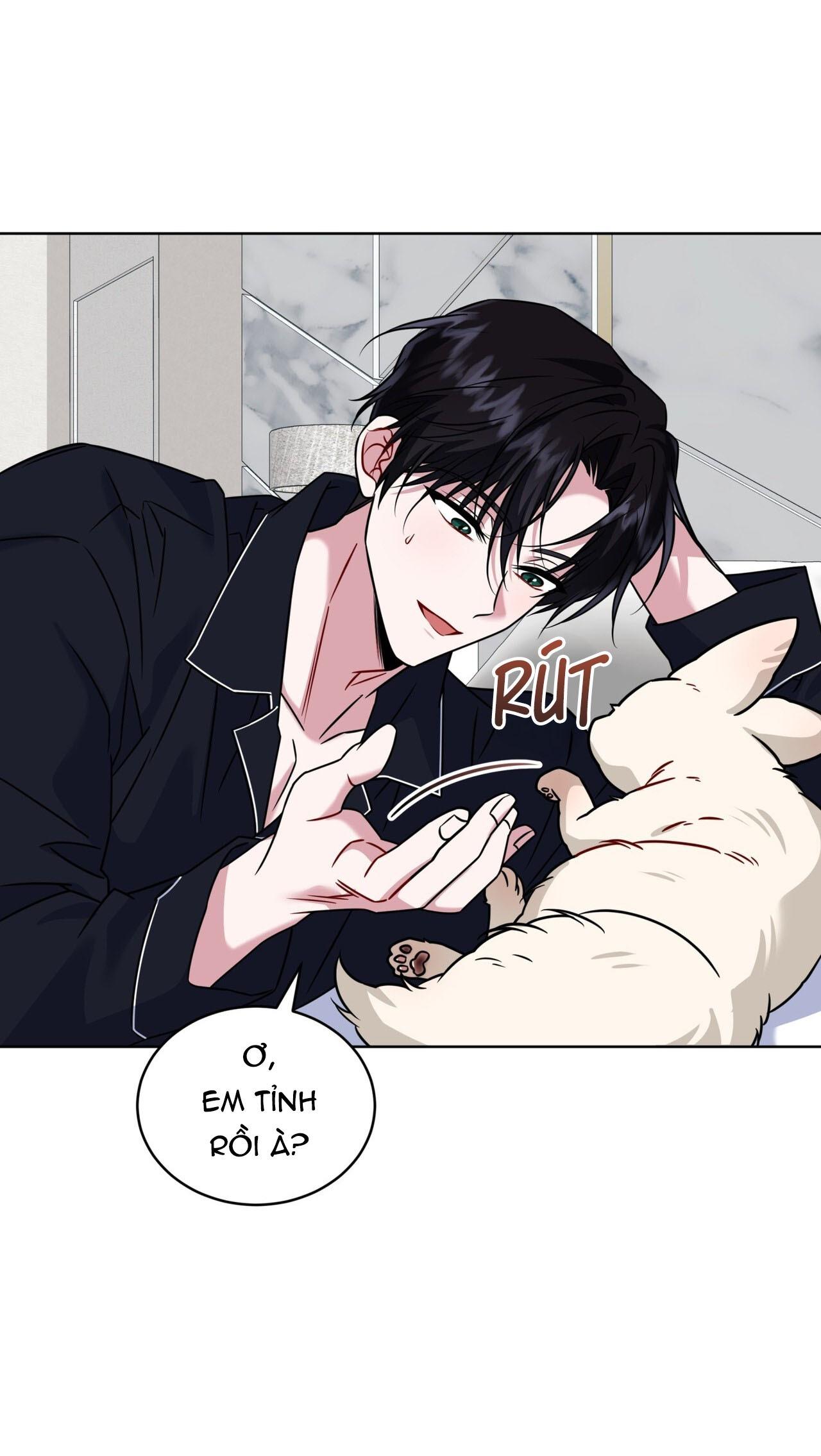 NƯỚC UỐNG TÌNH YÊU CỦA CÁO PLIN - Chap 46