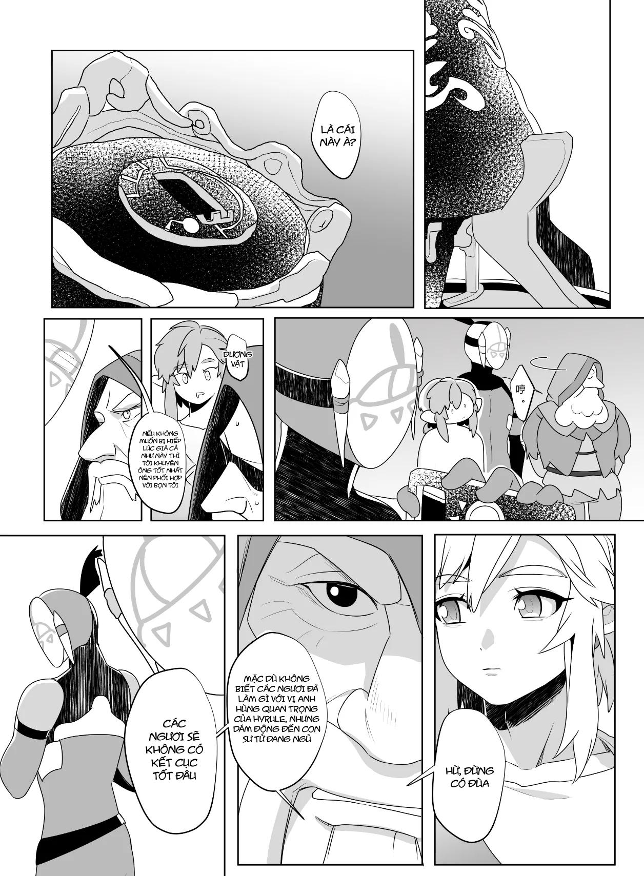 Cưng mà nói - Chap 264