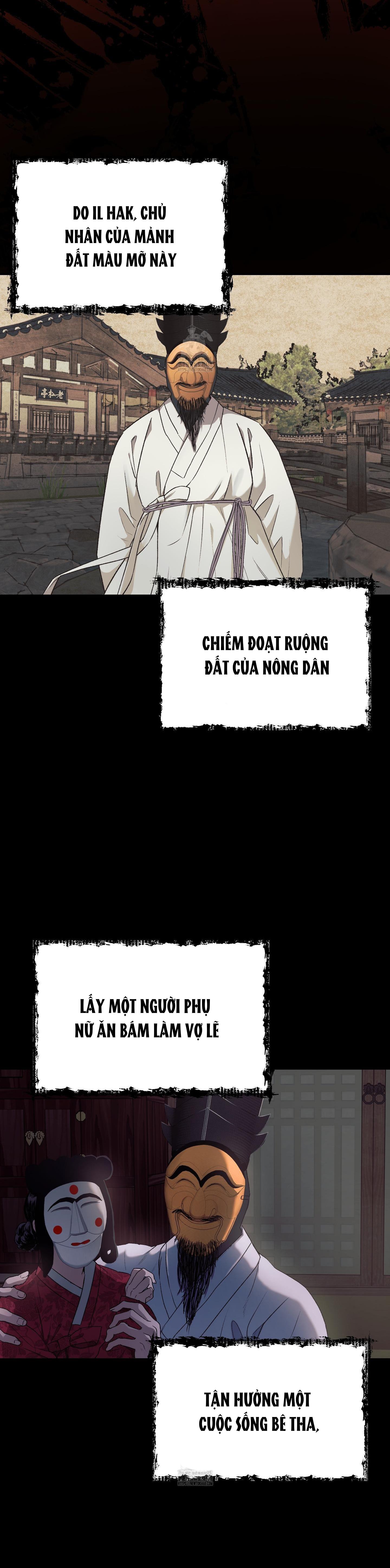 Đan Đôi Tay Vào Nhau - Chap 2