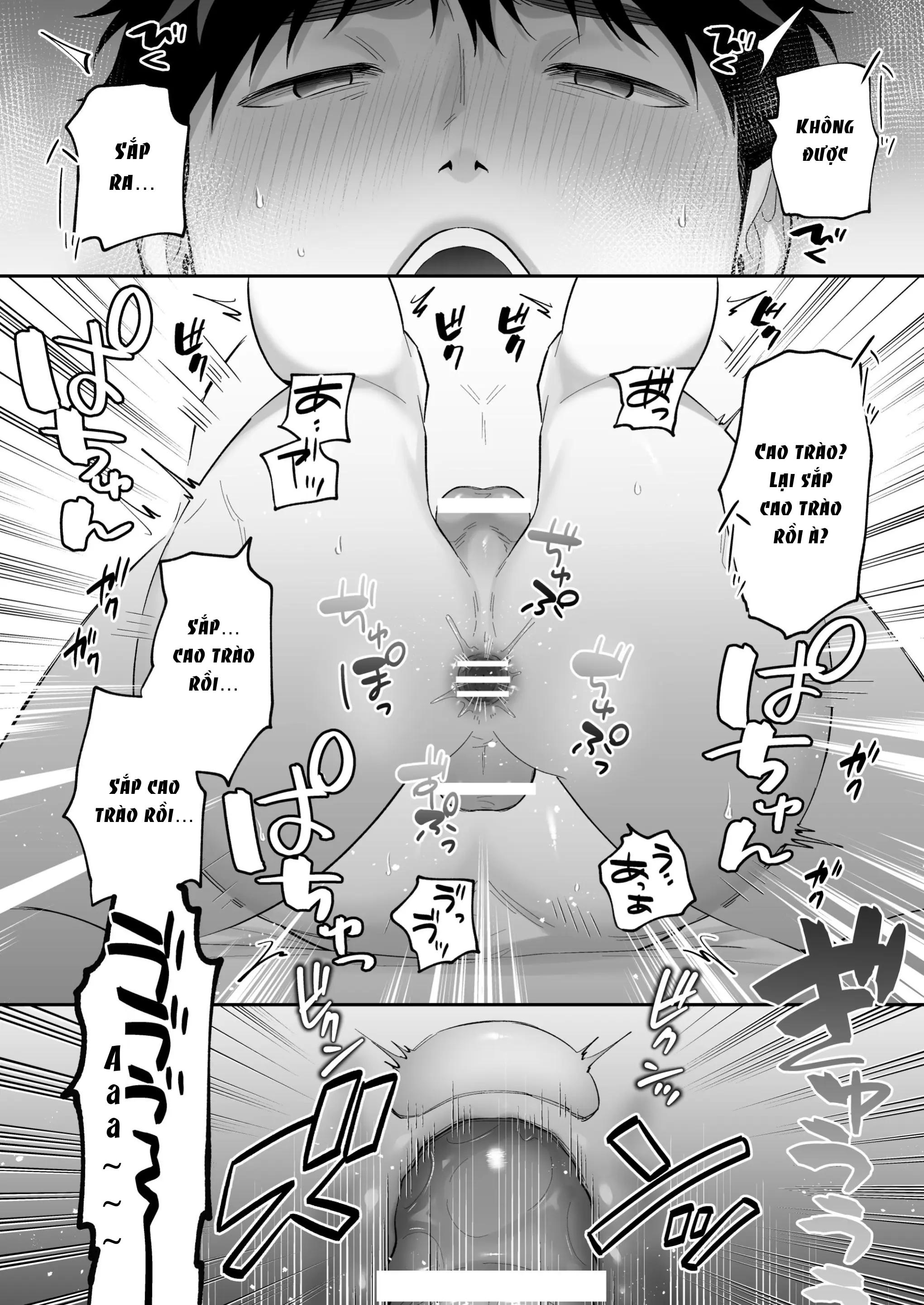 Doujinshi Tổng Hợp - Chap 325.2 - Trang 39