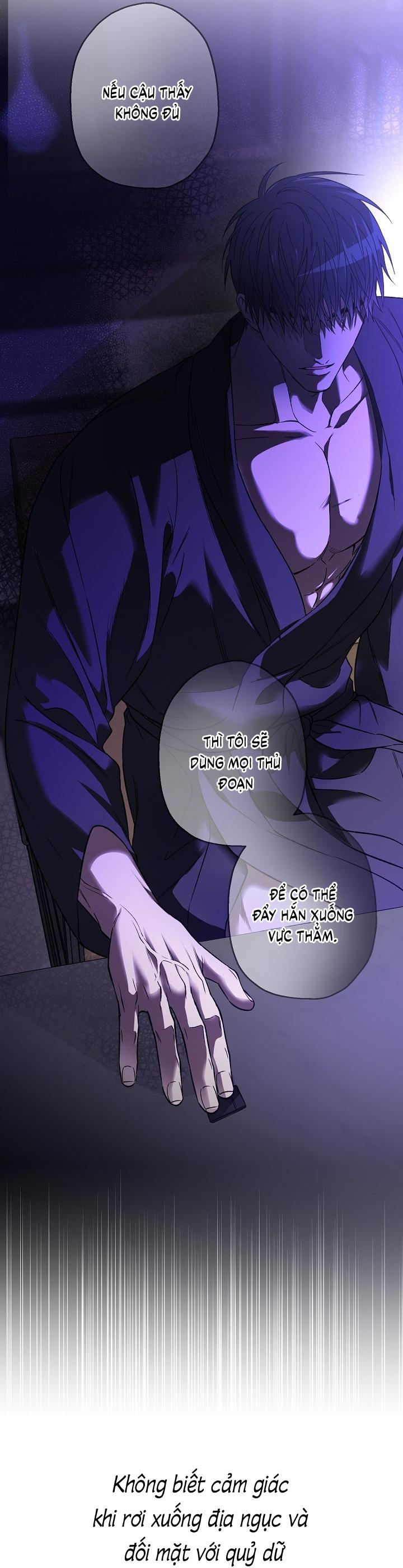 (CBunu) Vong Chủng - Chap 14