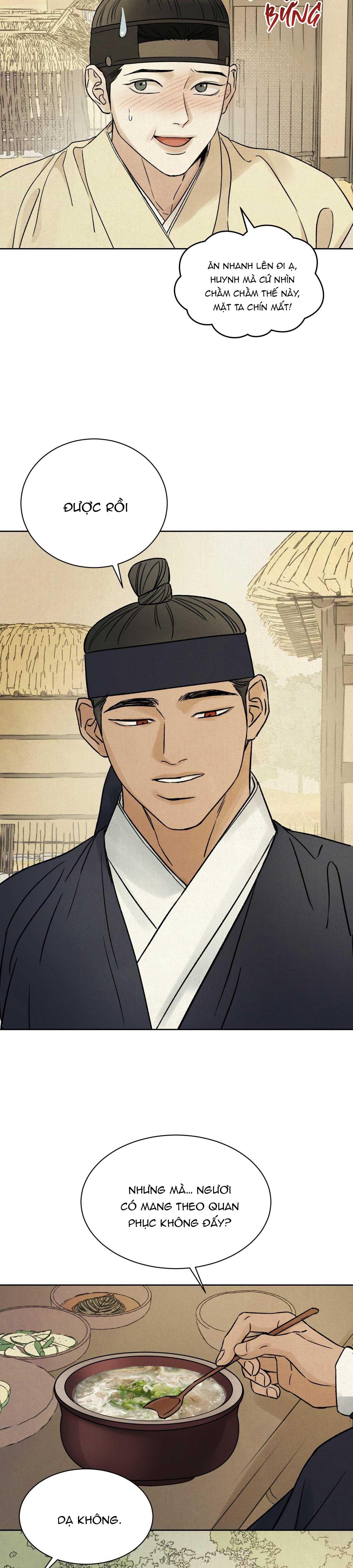 MONG RYONGJEON - Chap 34