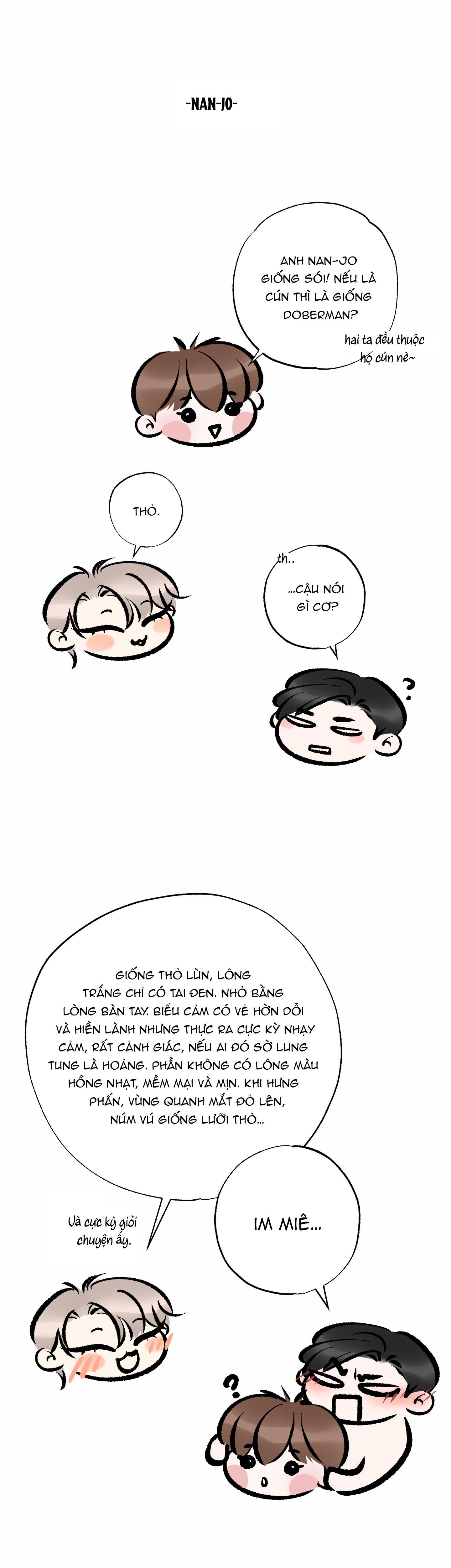 (RÔ LAI) Nửa tỉnh nửa mê - Chap 30.6 - Trang 101