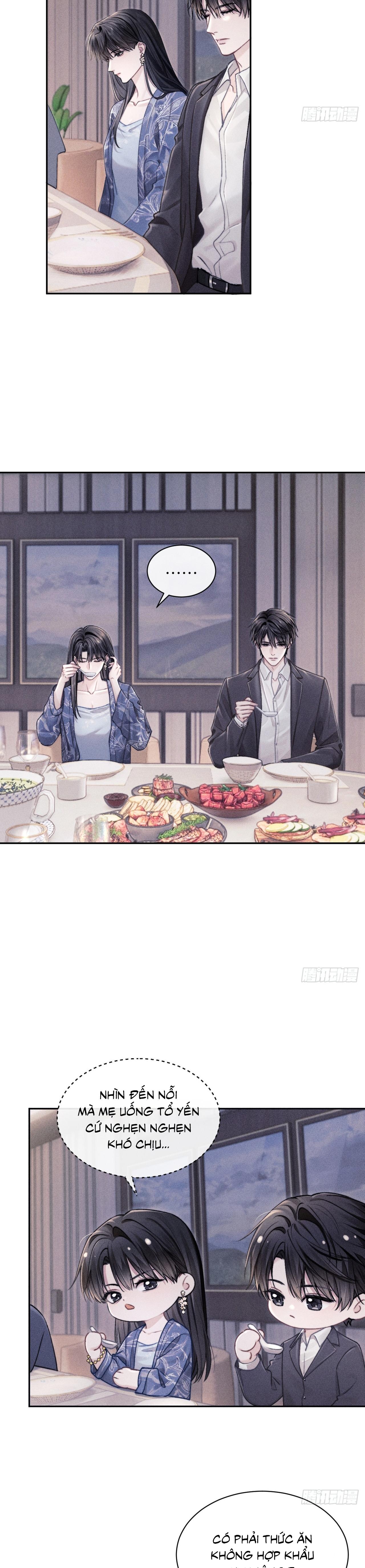 Thư hồi âm của Keanu Reeves - Chap 4