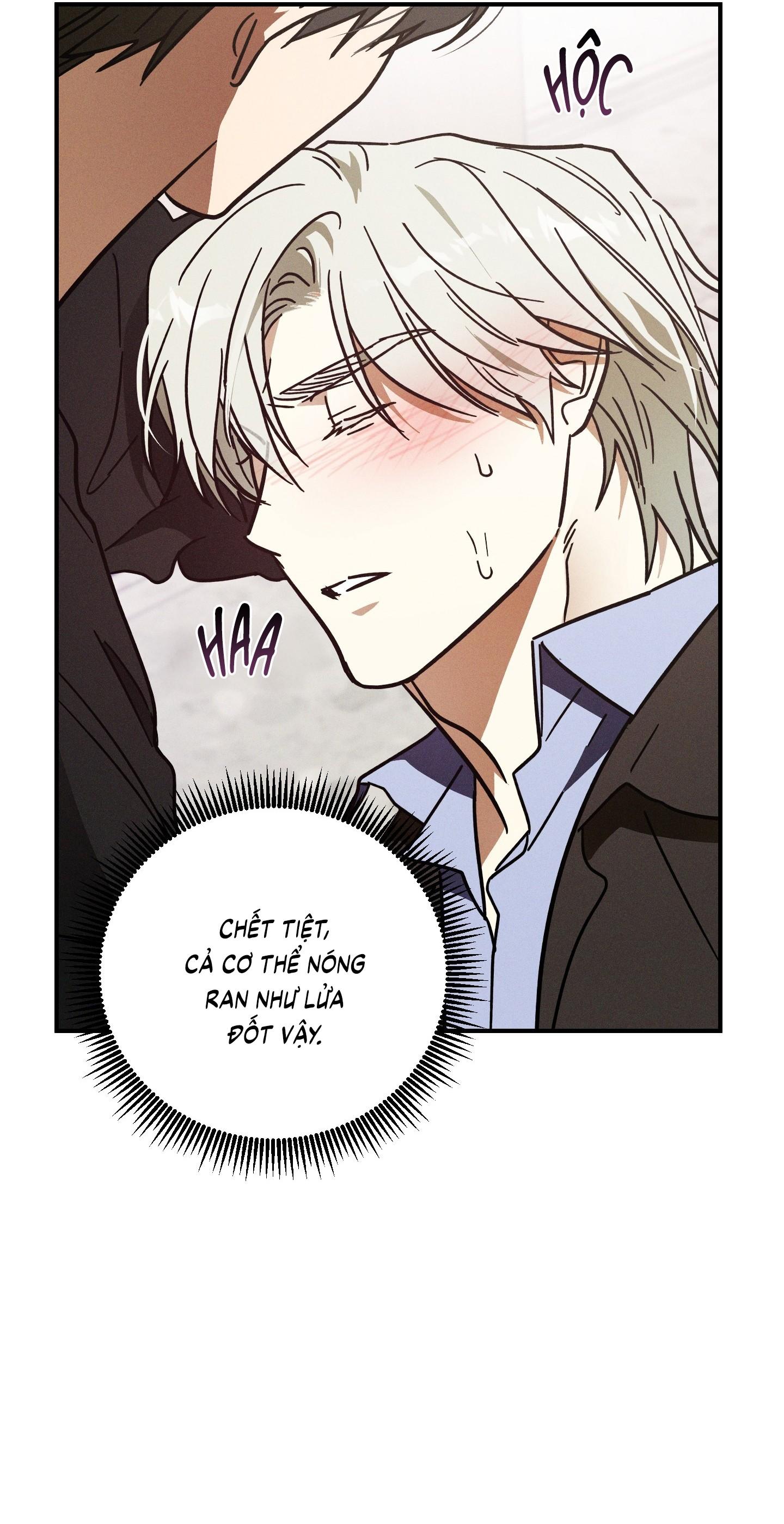 (CBunu) MIX UP - Chap 3