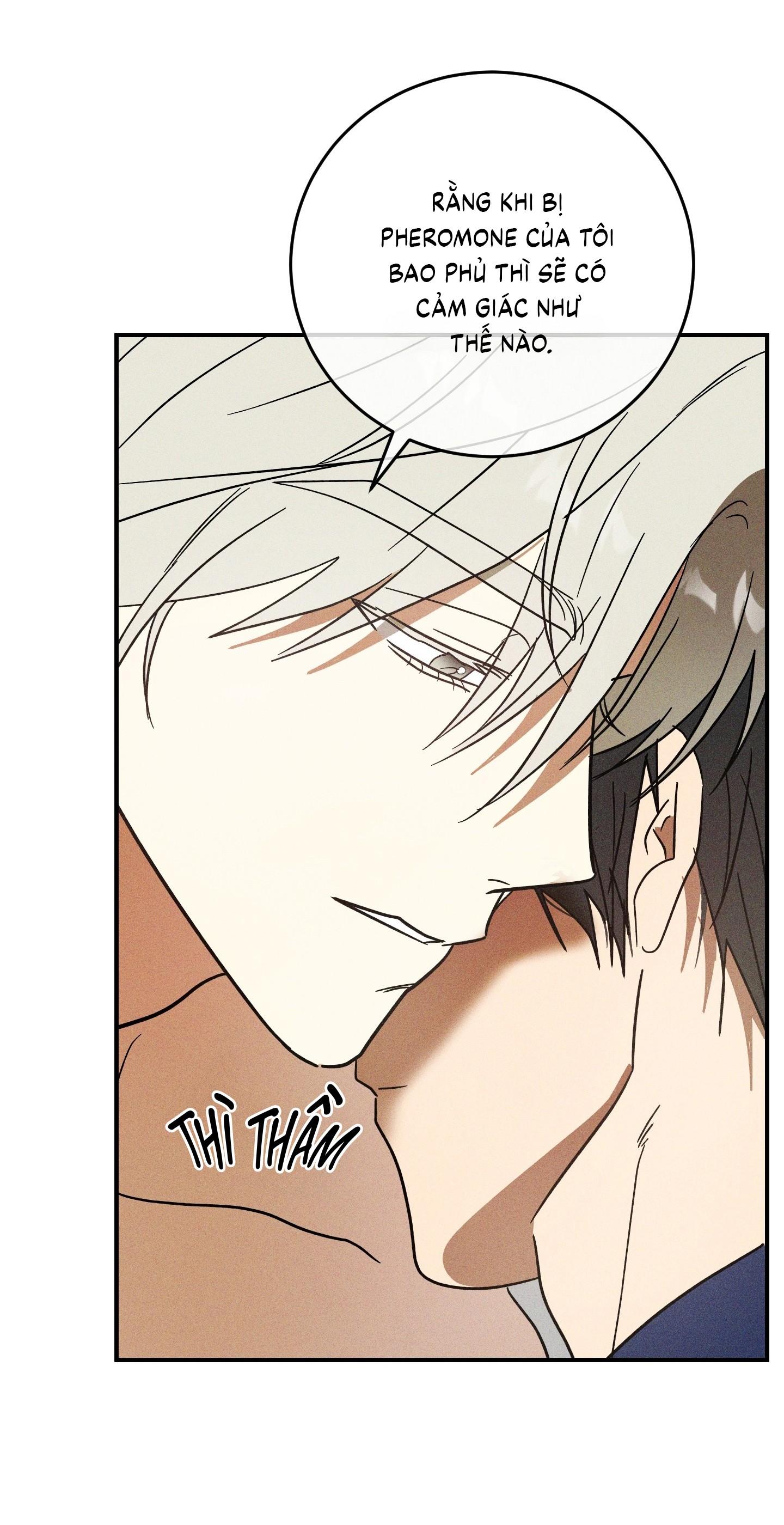 (CBunu) MIX UP - Chap 5