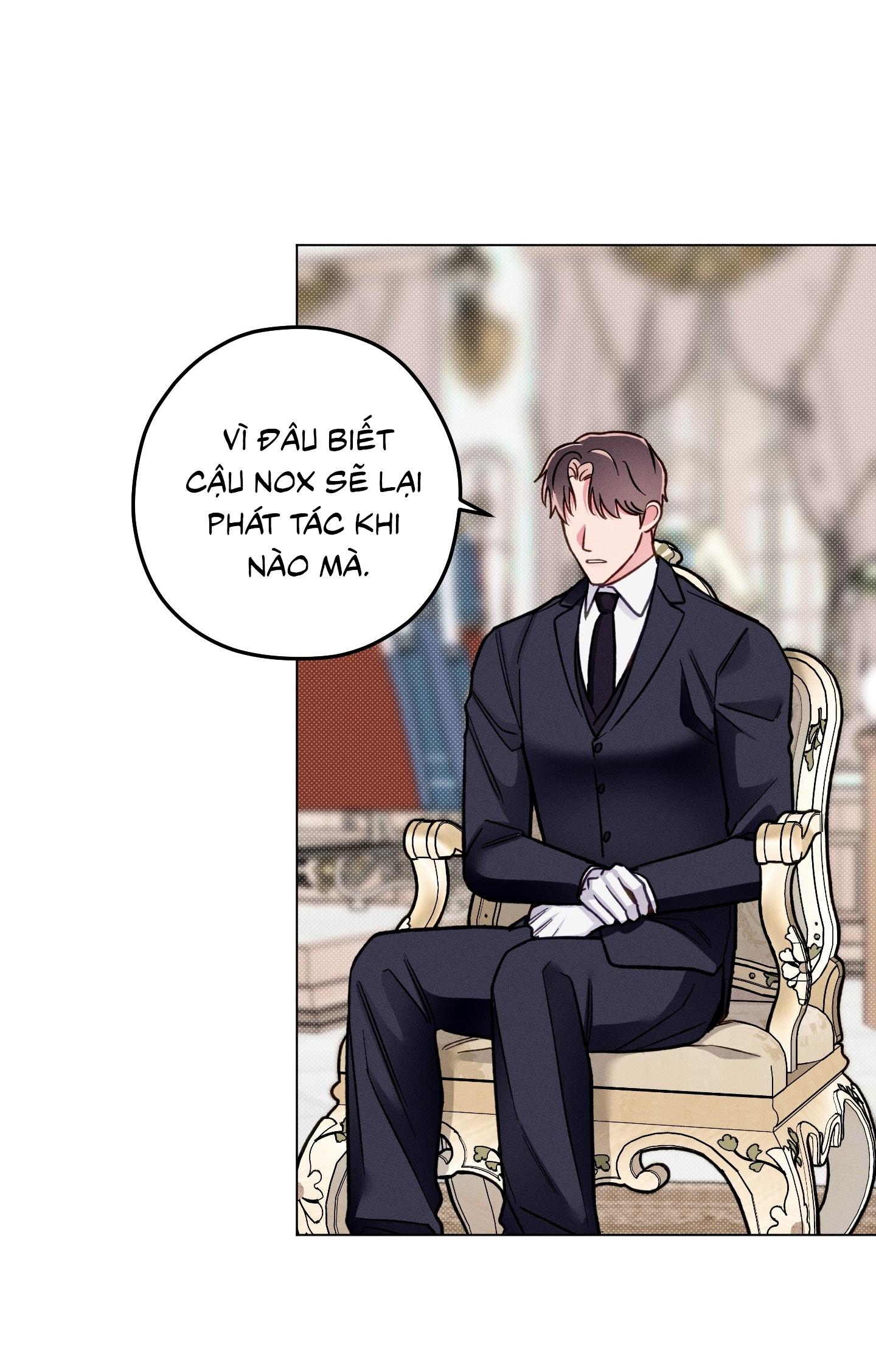 Xuyên Thành Bá Tước Omega - Chap 12