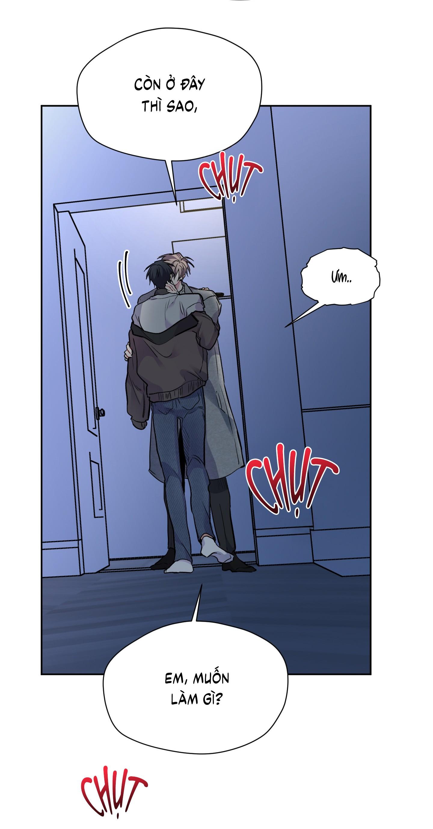 (CBunu) Vị Khách Từ Căn Nhà Phía Sau - Chap 12