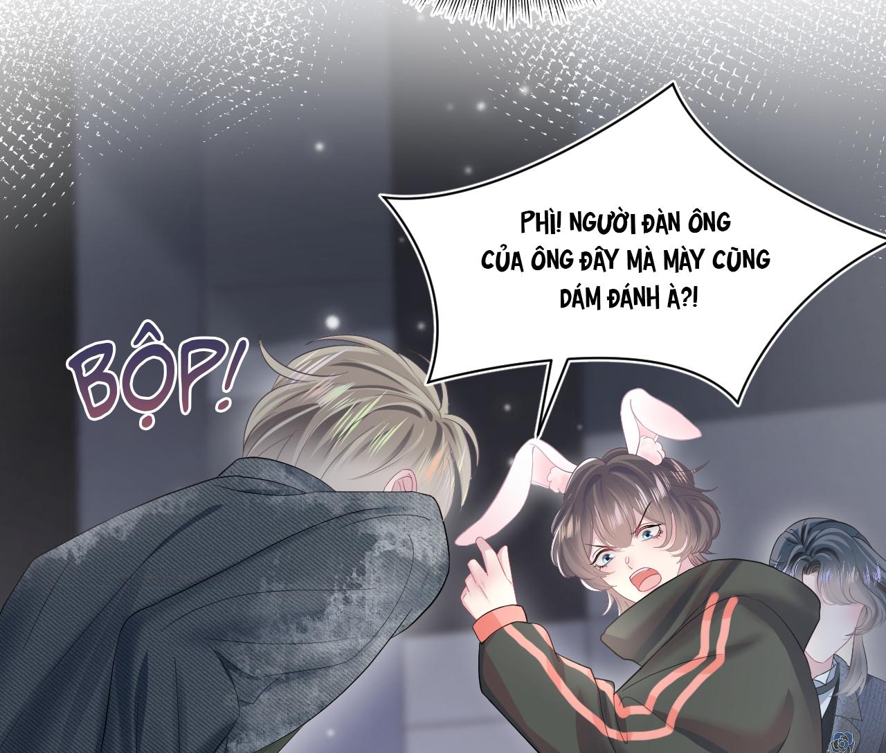 Tuyệt mỹ bạch liên hoa online dạy học - Chap 73