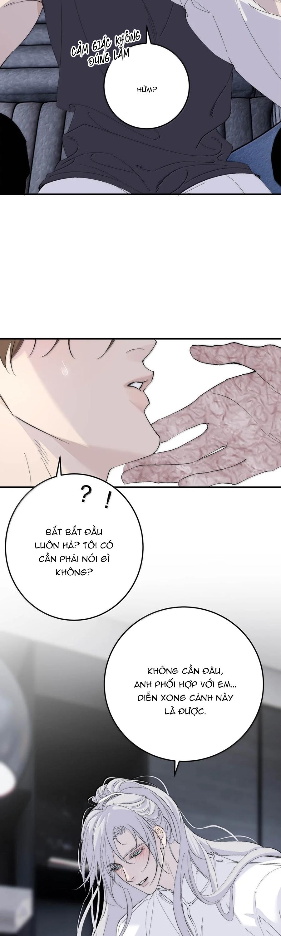 Mỗi Ngày Đều Muốn Làm Hoàng Tử Ốm Yếu Đội Quần - Chap 27