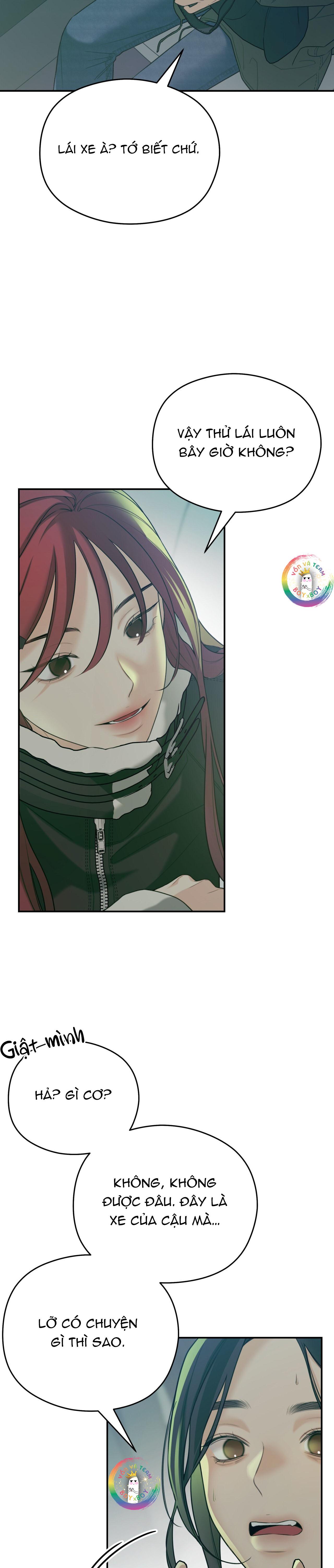 Tuyển Tập GL Ngắn 18+ - Chap 29