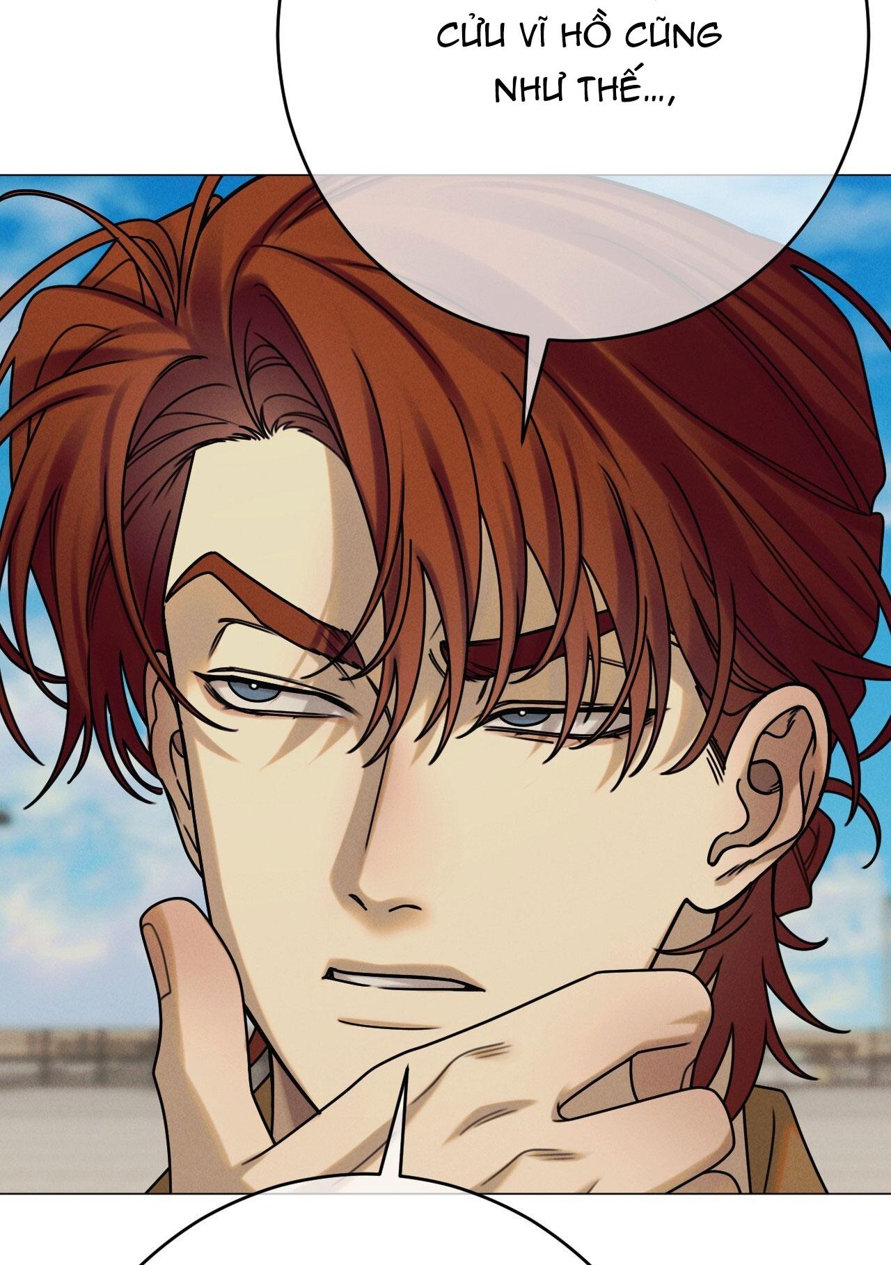 QUẺ BÓI GIẤC MƠ CỦA YÊU TINH - Chap 69