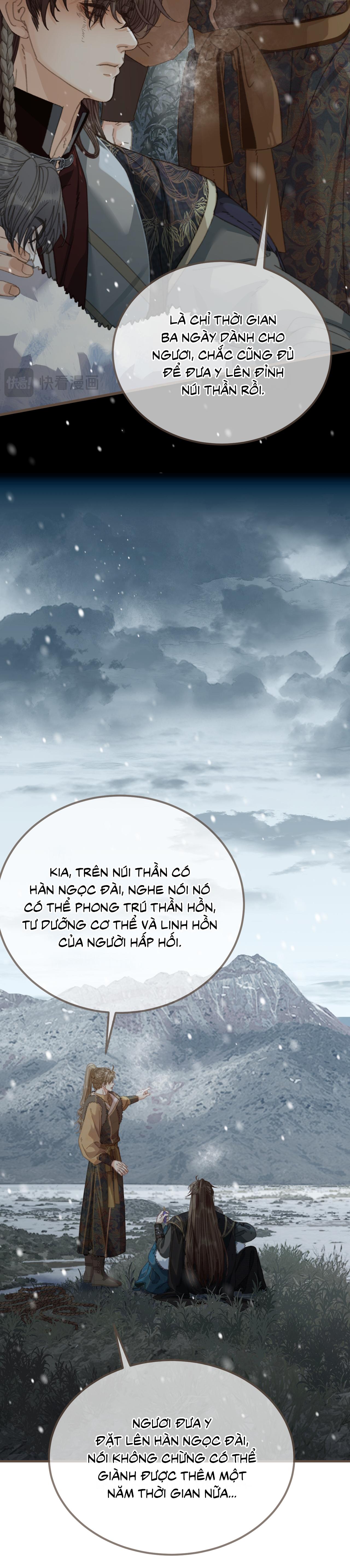 Á NÔ 2 - THÁM HOA - Chap 86