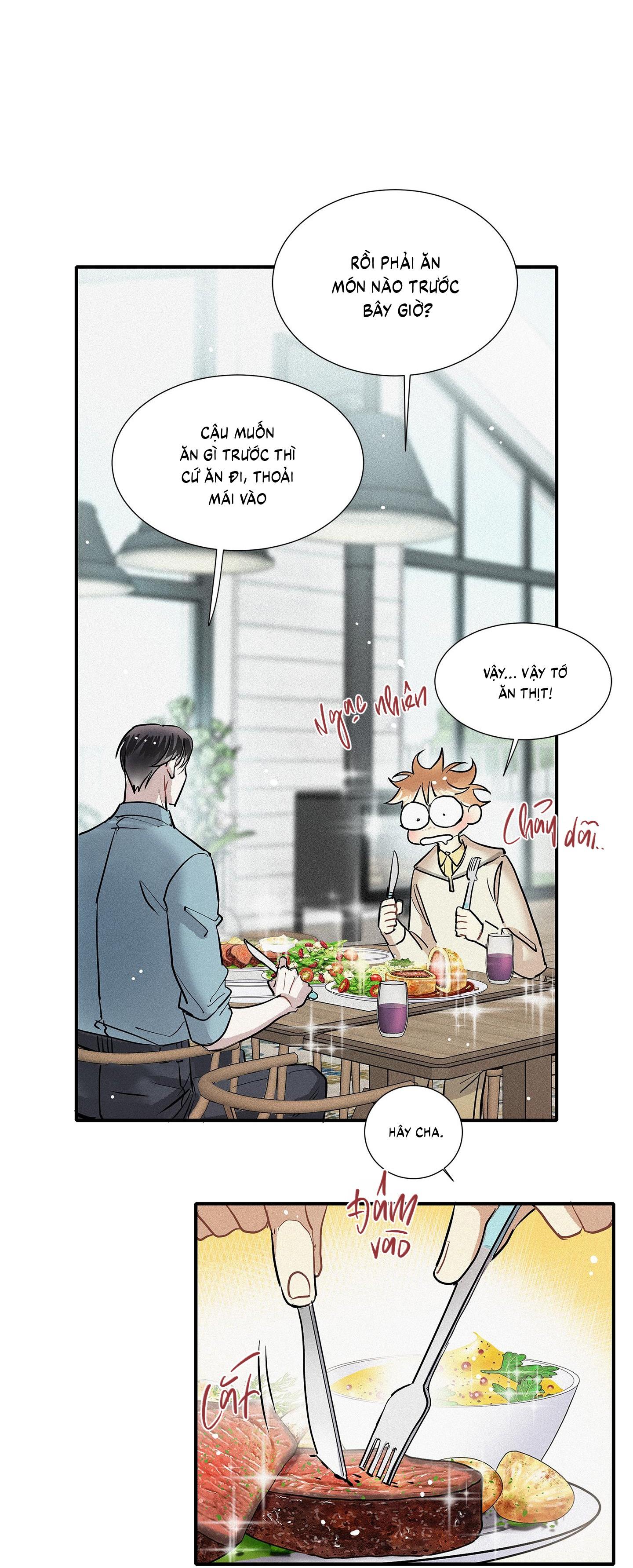 (CBunu) Tình yêu và danh vọng - Chap 74