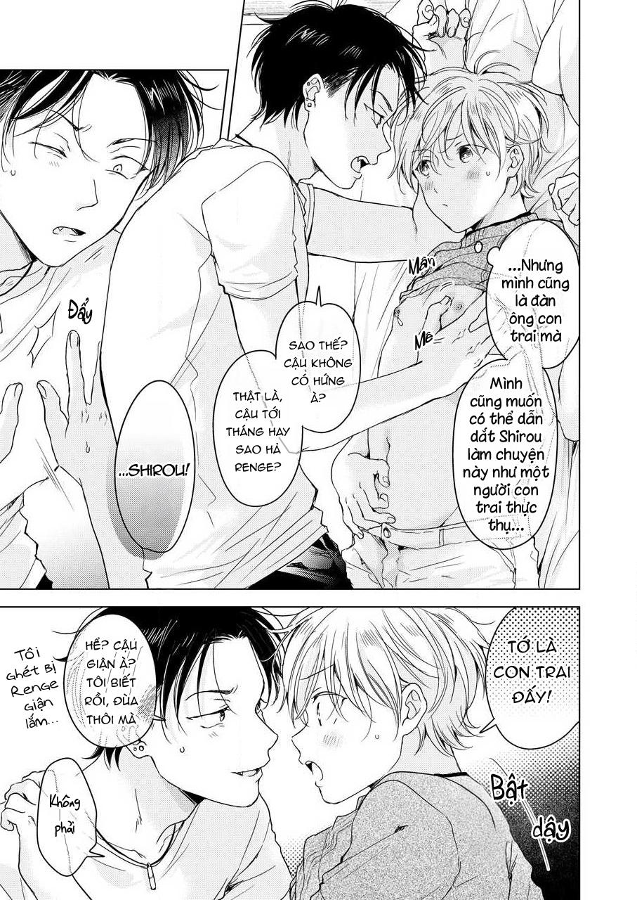 Thế Bây Giờ Mình Đứng Vị Trí Thứ Mấy? - Chap 6