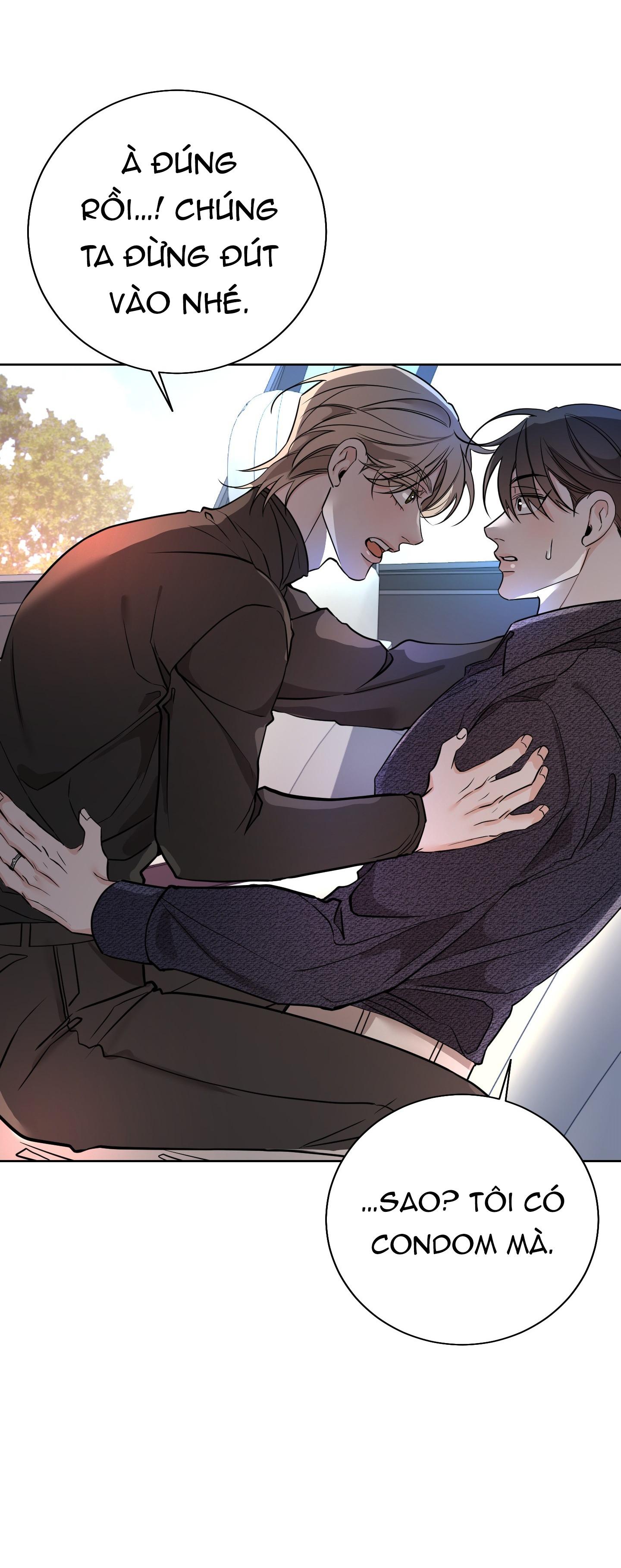 ĐỔI VỊ TRÍ RỒI SAO - Chap 13