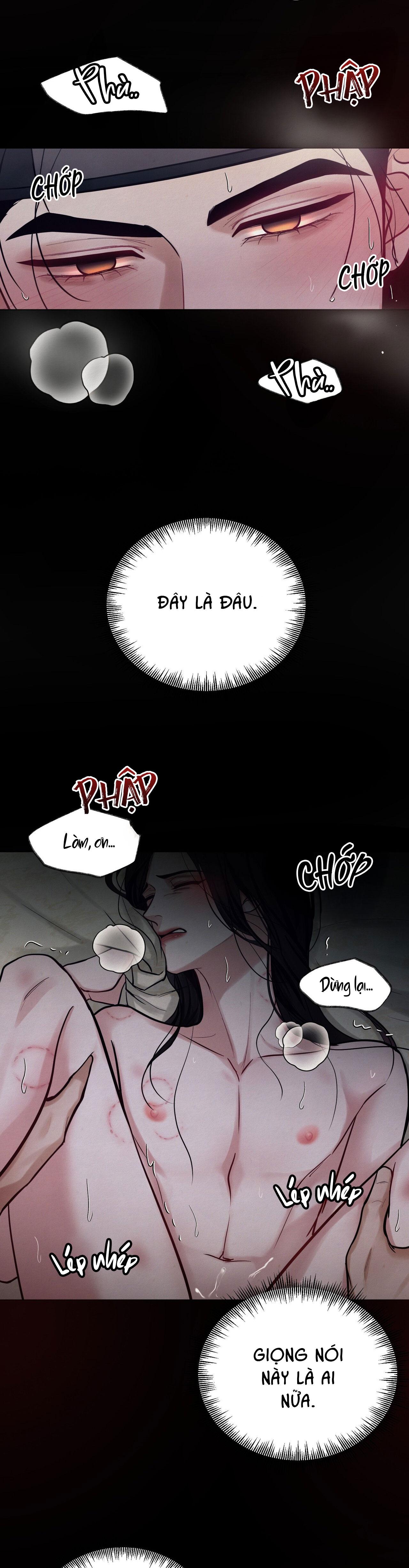 NGHỊCH SÁT - Chap 10