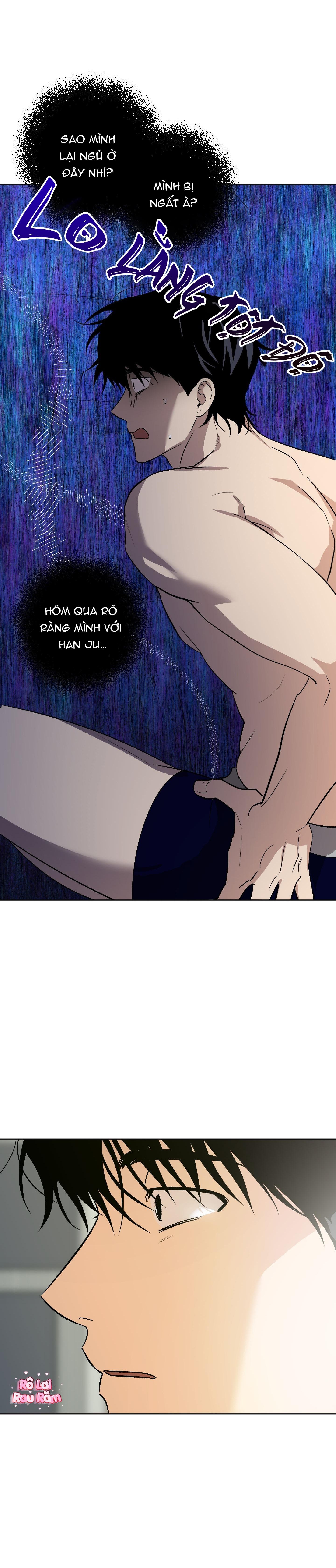 NGHI LỄ CẦU NGUYỆN - Chap 16