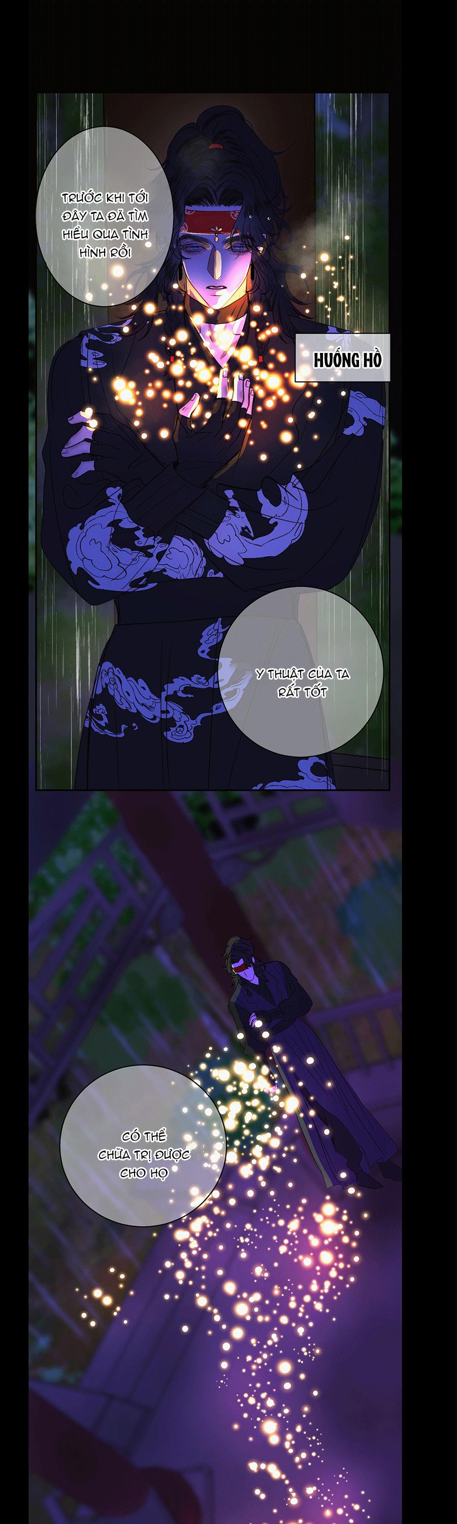 Vài Câu Chuyện Với Sư Tôn Sau Khi Xuyên Sách - Chap 81.3 - Trang 3