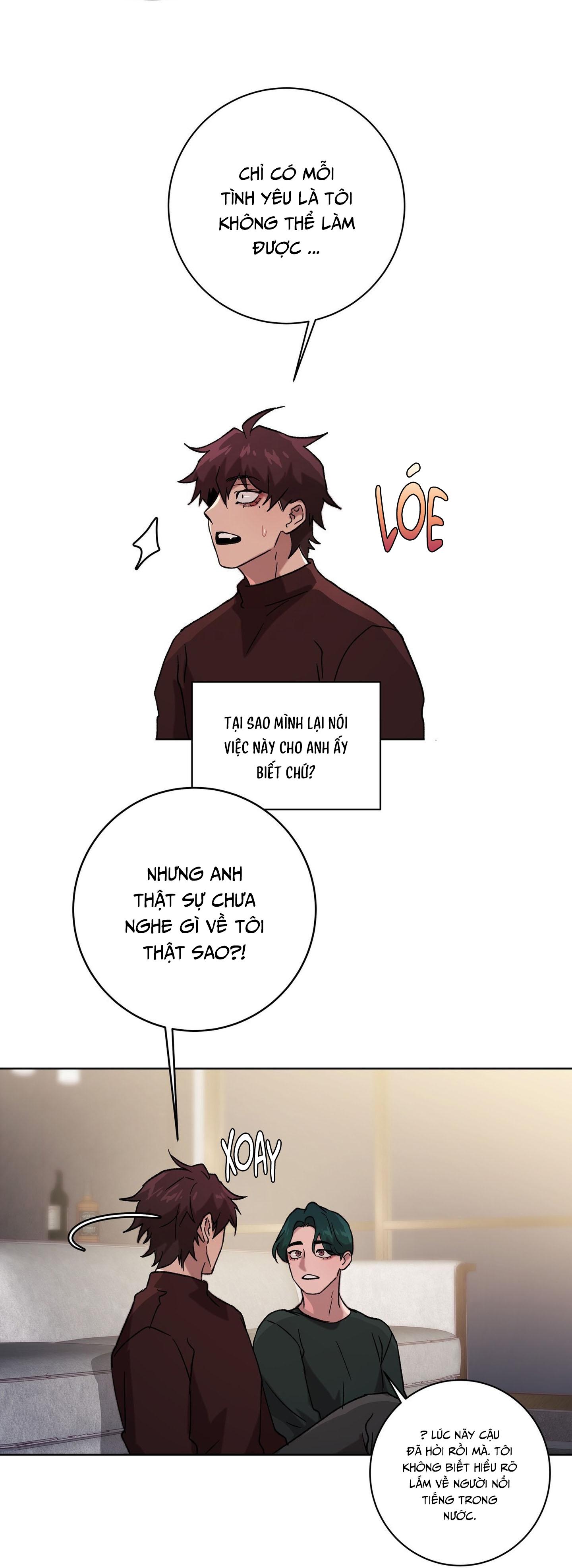 TUYỂN TẬP ÁM ẢNH, MƯU MÔ CÔNG - Chap 9.2 - Trang 257