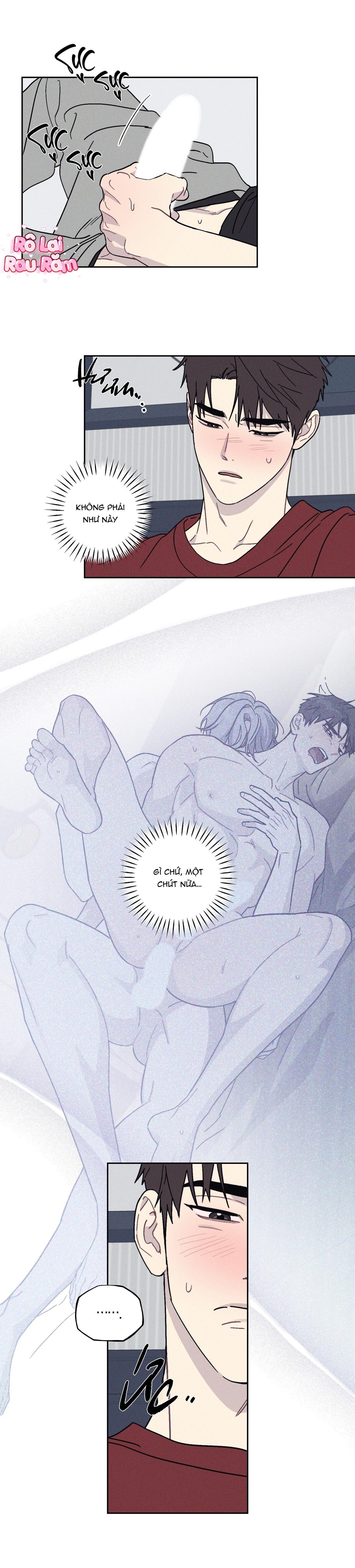 (Rô Lai) CÚT KHỎI NHÀ TÔI NGAY - Chap 7