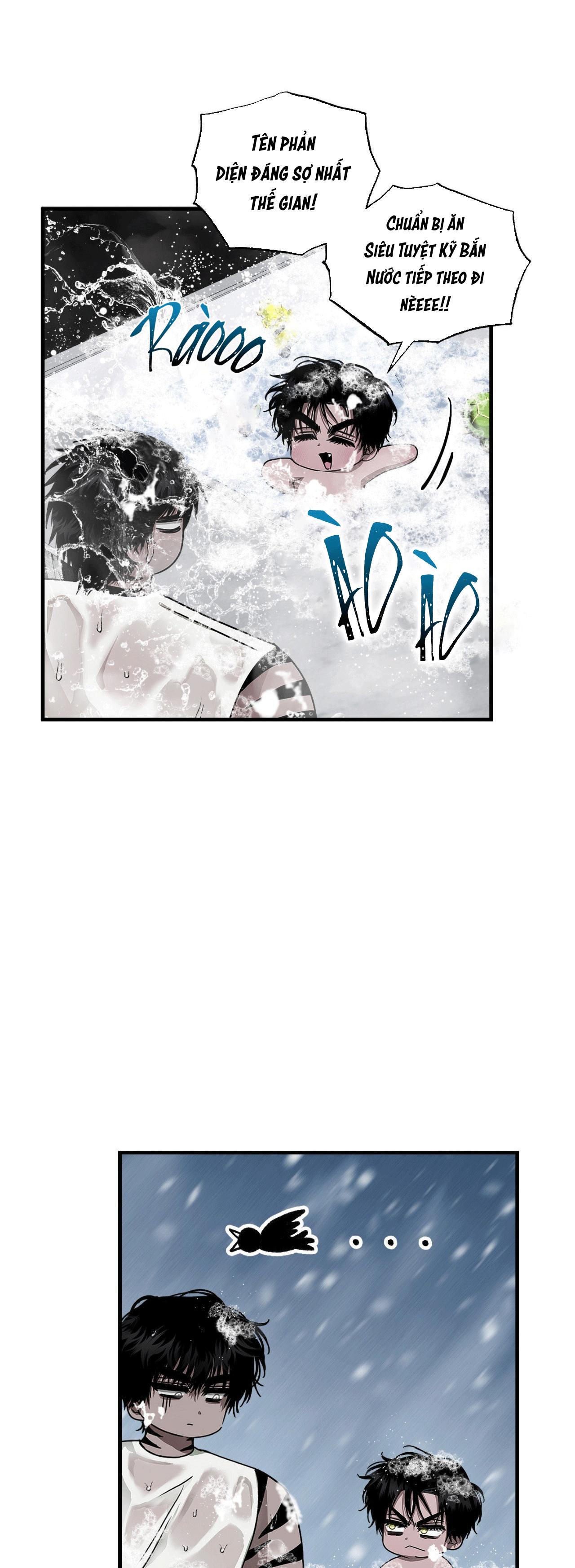 MẮT BÃO - Chap 14