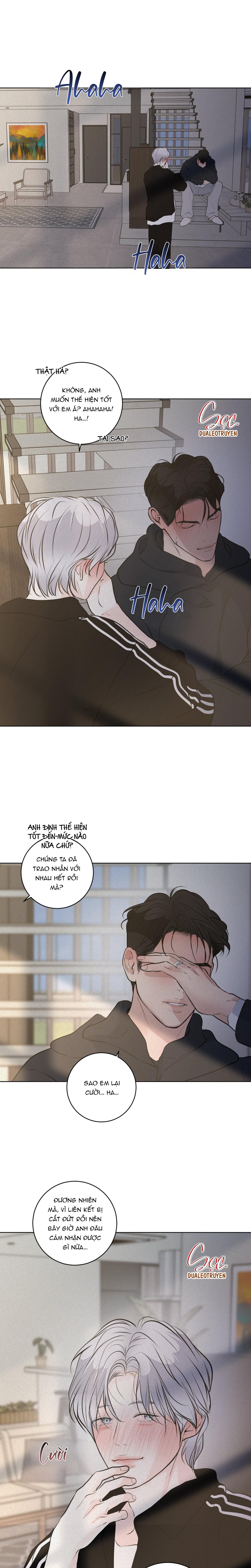 (ABO) LỜI CẦU NGUYỆN - Chap 86