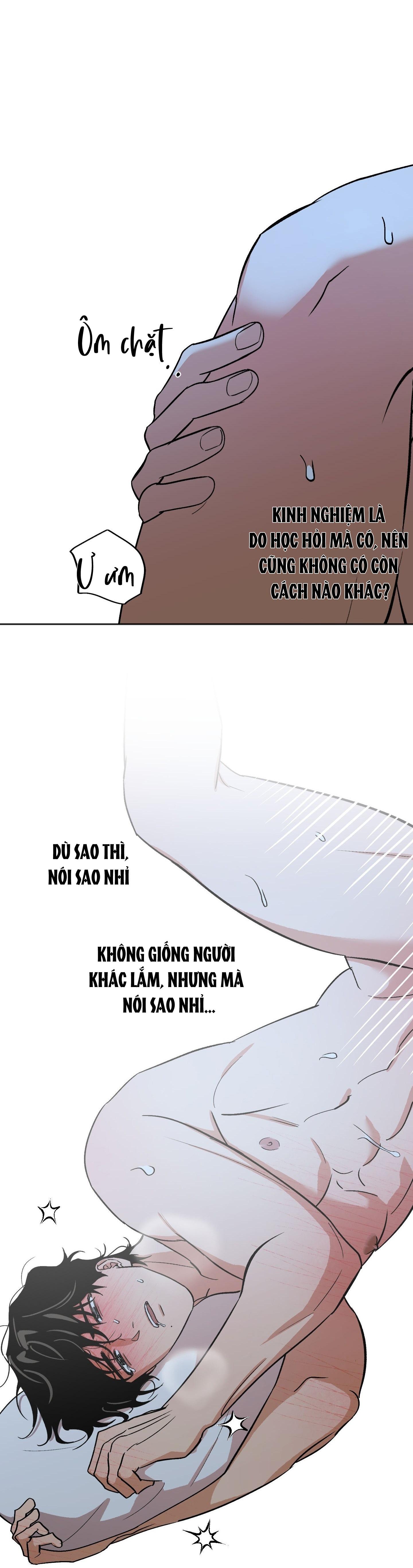 NGHI LỄ CẦU NGUYỆN - Chap 22