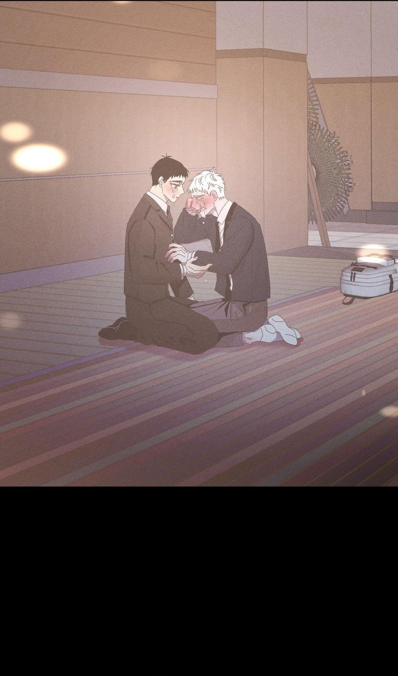 (CBunu) Mùa Đông Cuối Cùng Của Tôi - Chap 8