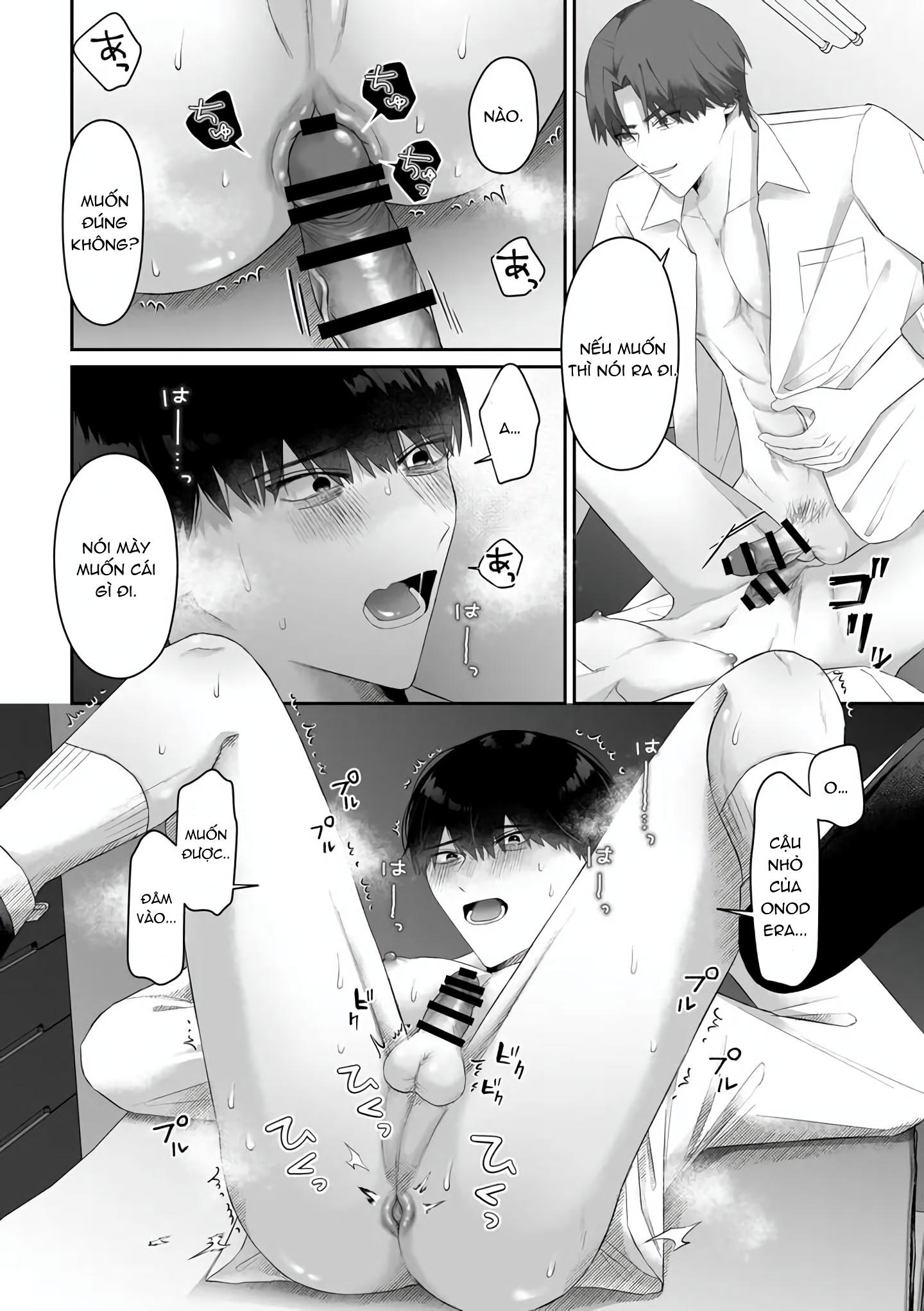 TUYỂN TẬP ONESHOT - Chap 48