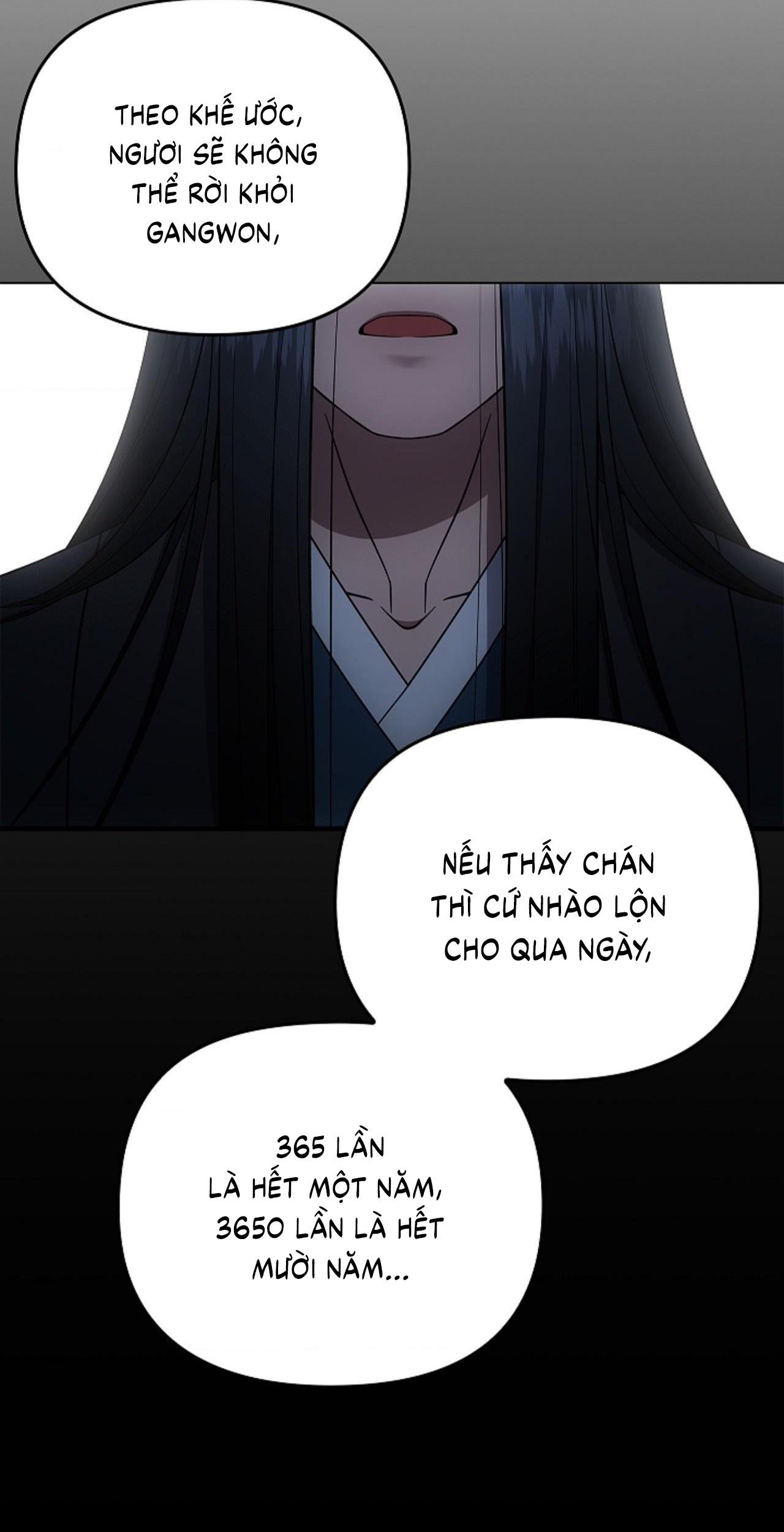 (CBunu) Đuổi Bắt Giữa Đêm Ngọt Ngào - Chap 30