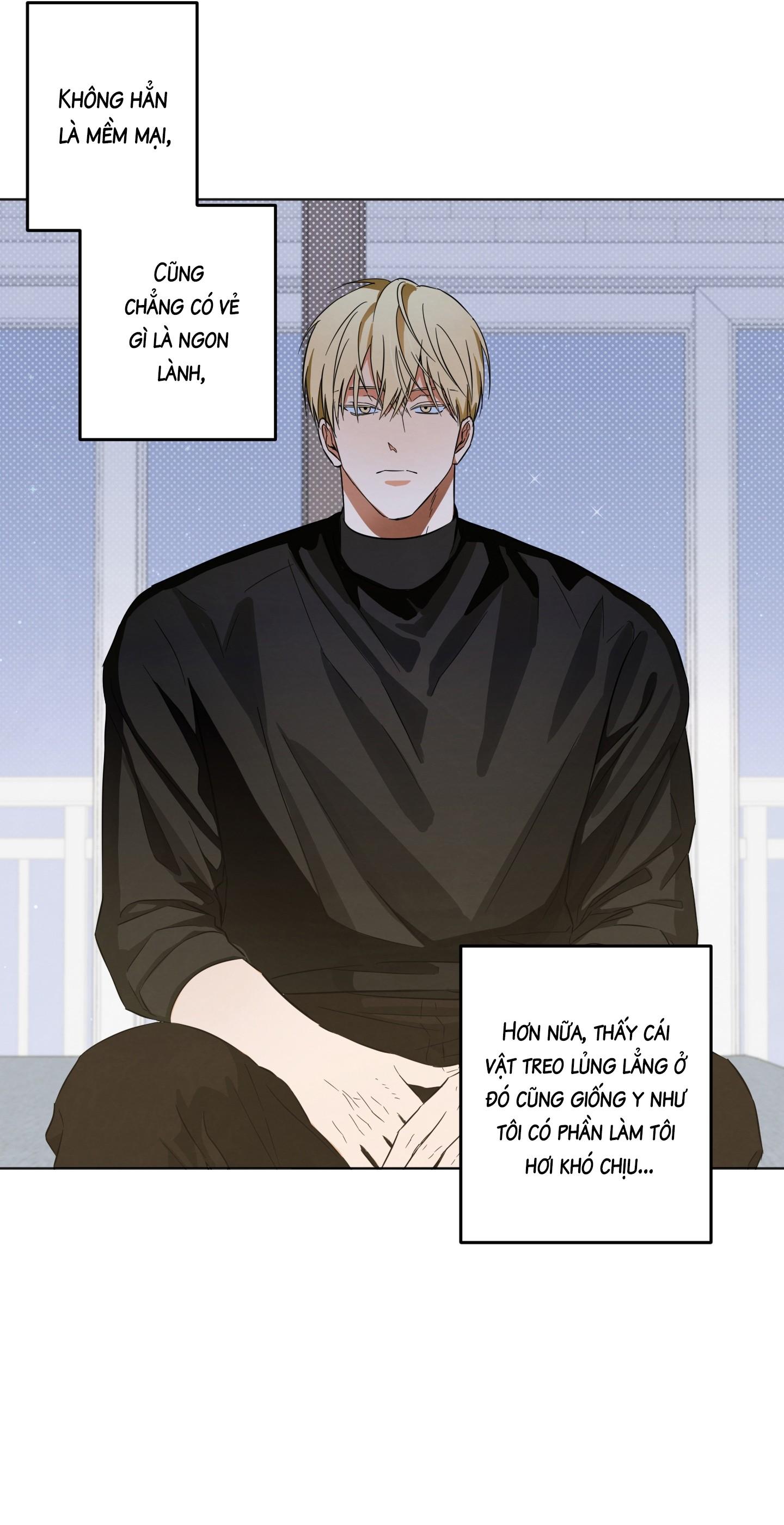 (CBunu) Bí Quyết Chinh Phục Tình Đơn Phương - Chap 6