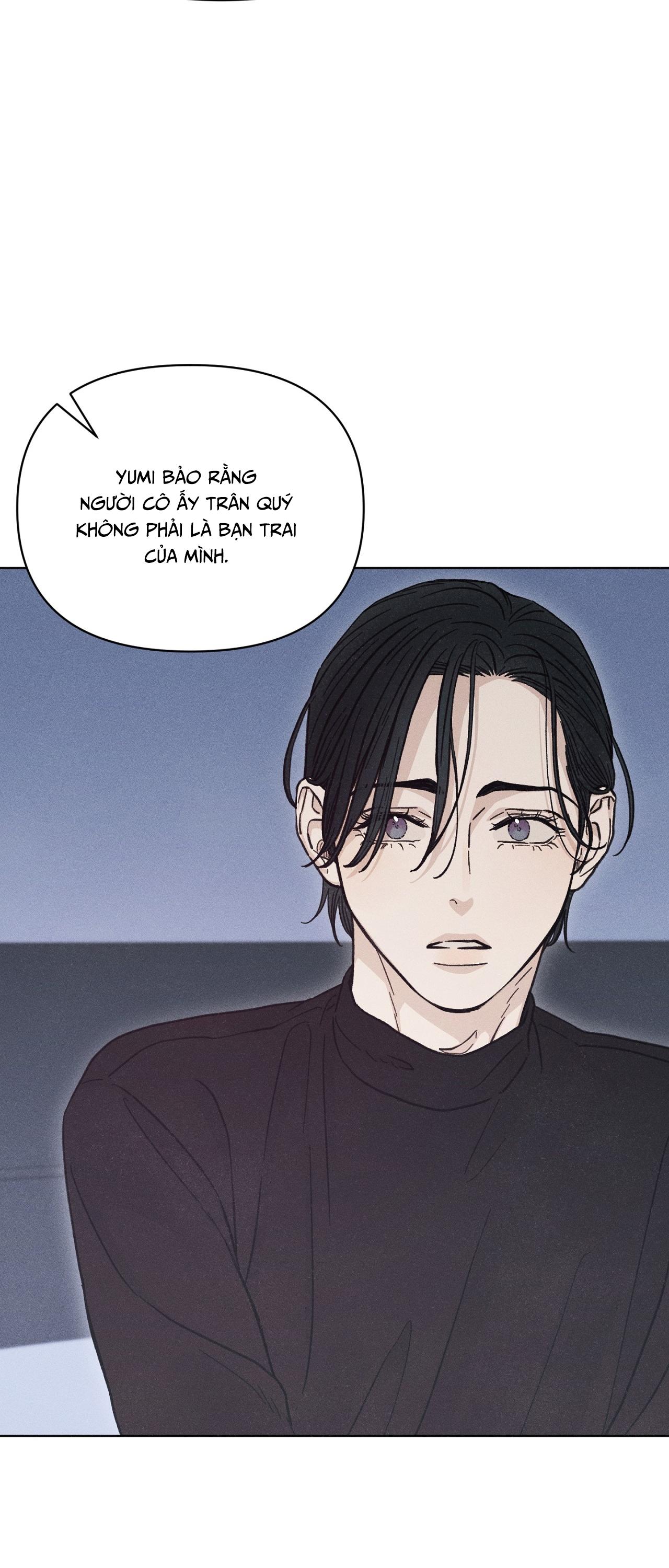TÌNH YÊU KHỞI ĐẦU TỪ NỖI SỢ - Chap 16