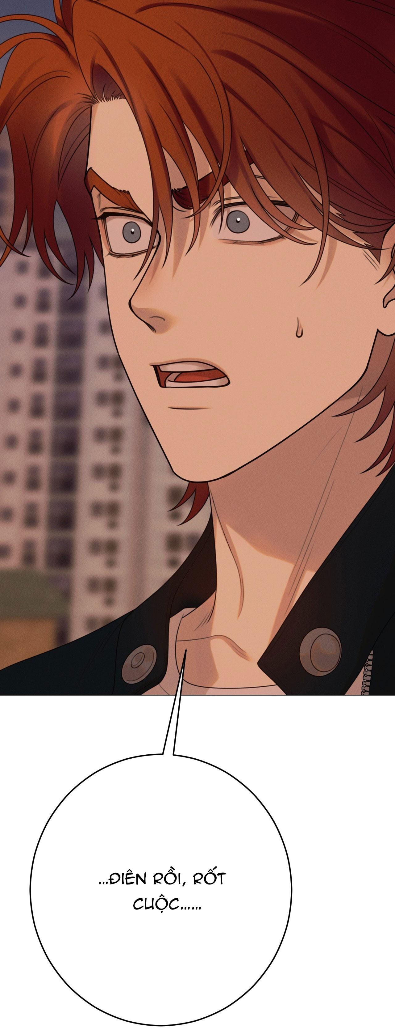 QUẺ BÓI GIẤC MƠ CỦA YÊU TINH - Chap 50