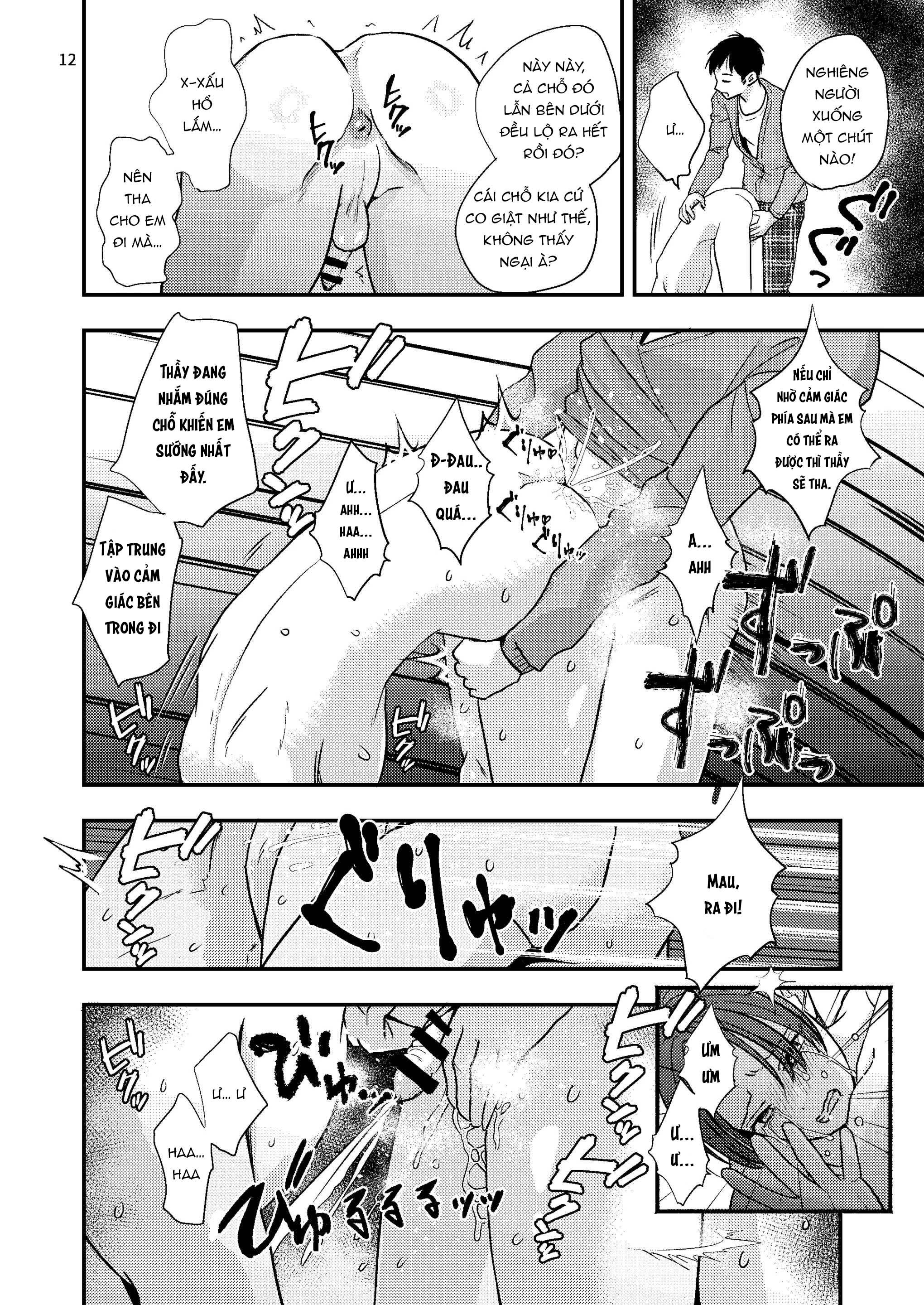 Tuyển tập Minakami Riku - Chap 9.1