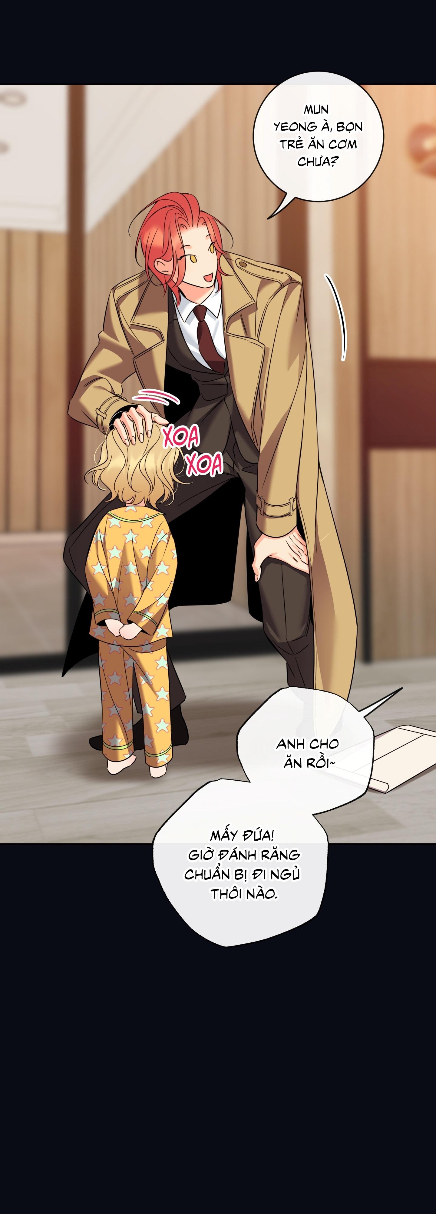 Honey Trouble - Chap 47