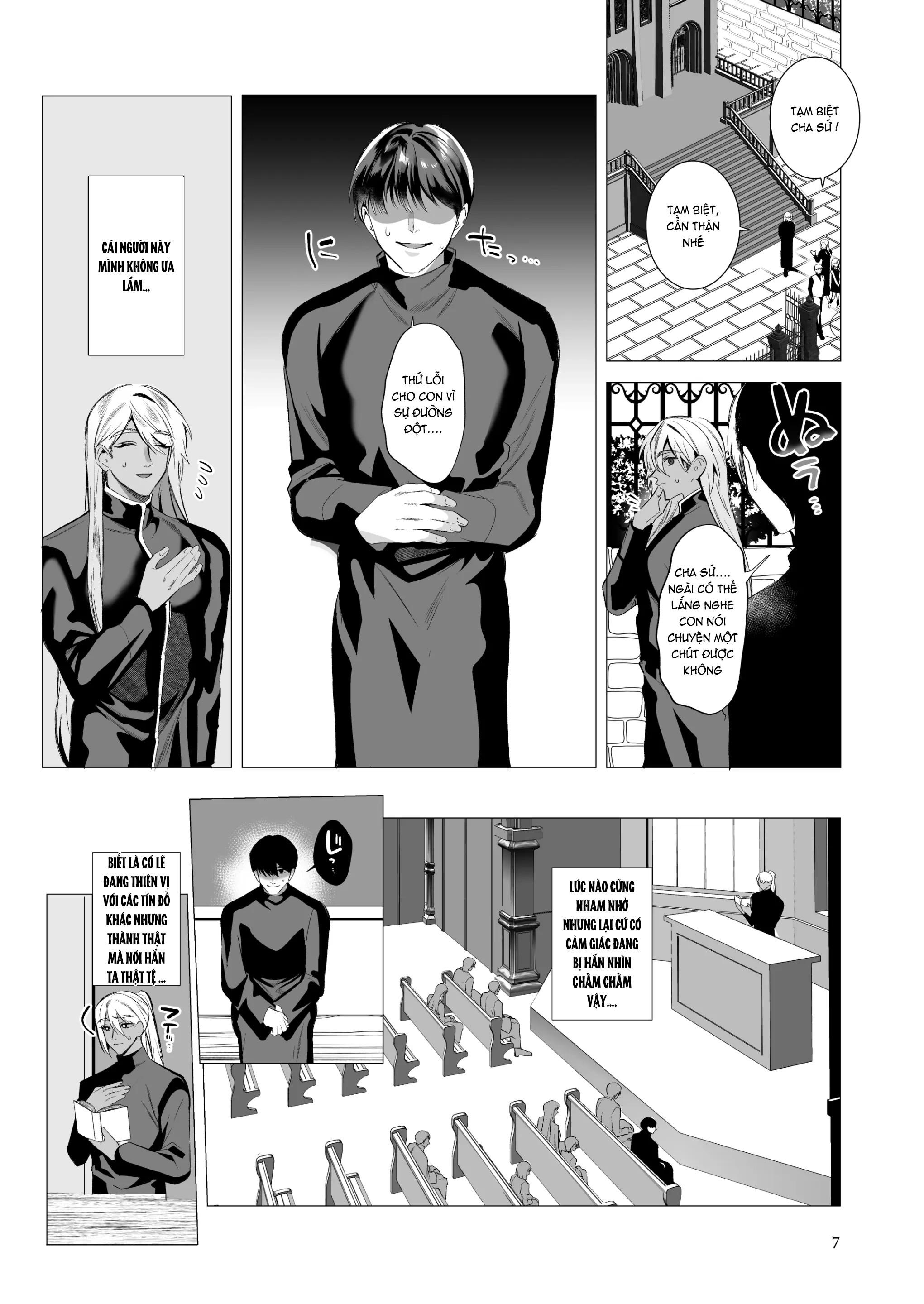 TUYỂN TẬP ONESHOT - Chap 49