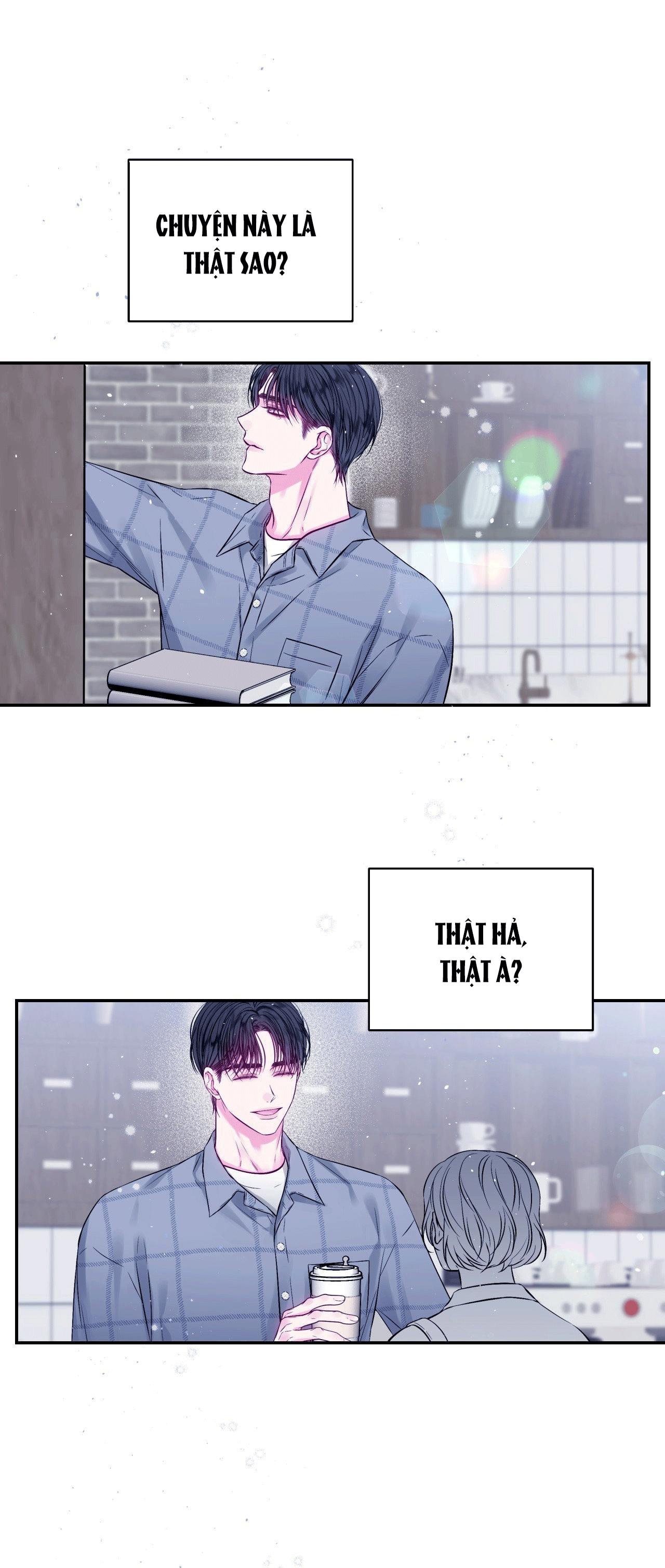 CHÚNG TA KHÔNG HOÀN HẢO - Chap 12