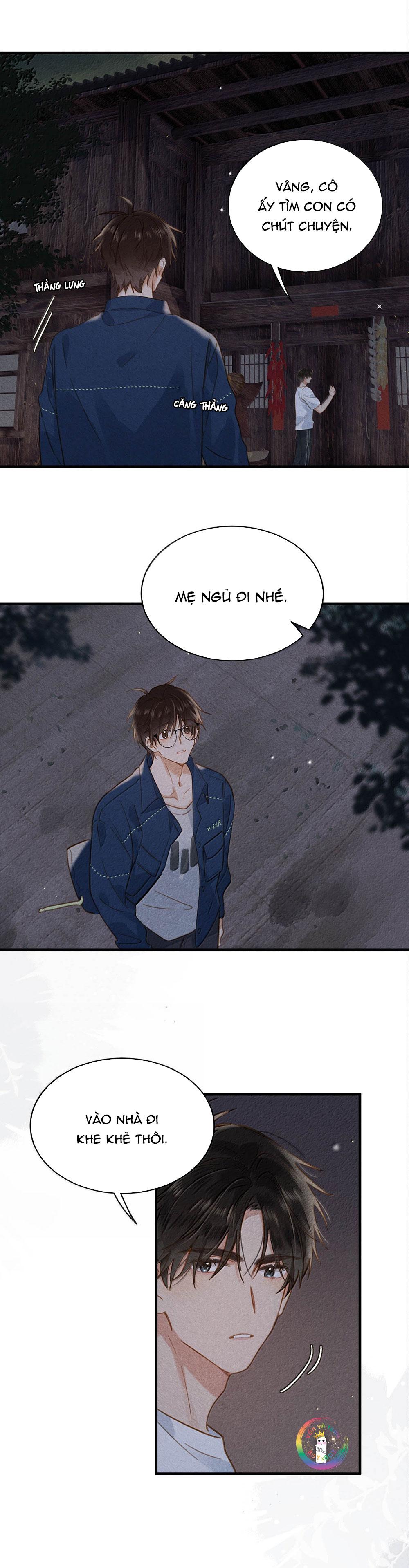 Sở Thiên Dĩ Nam - Chap 21