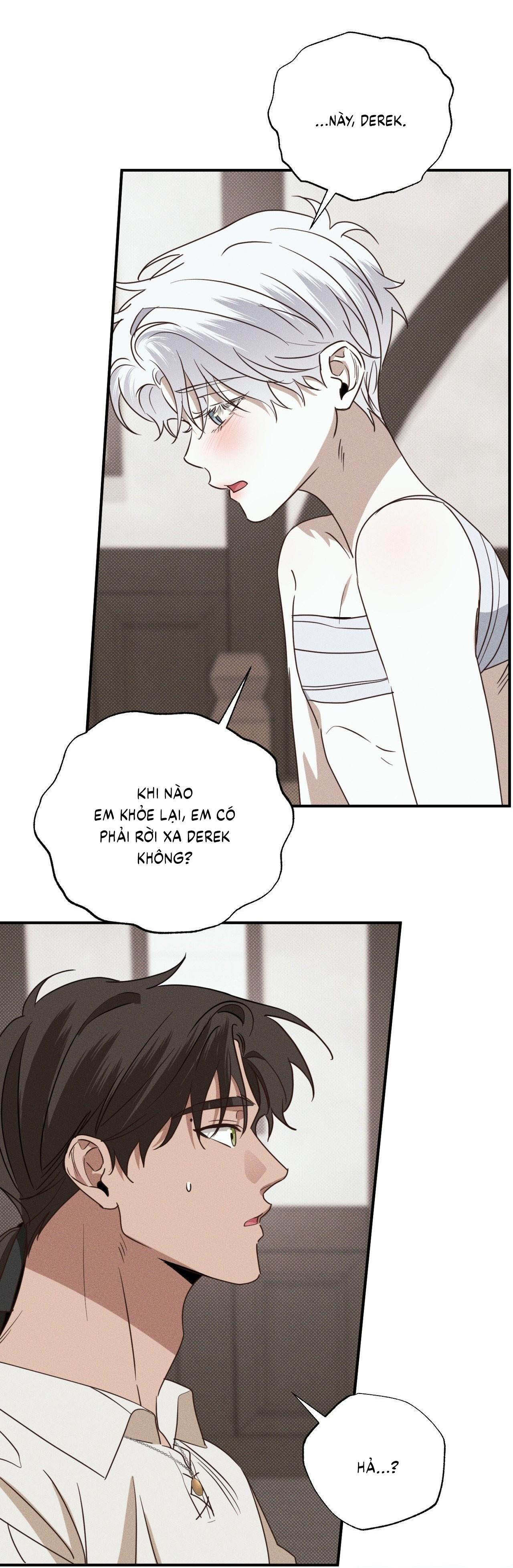 (CBunu) Đầm Lầy Của Nhân Ngư - Chap 25