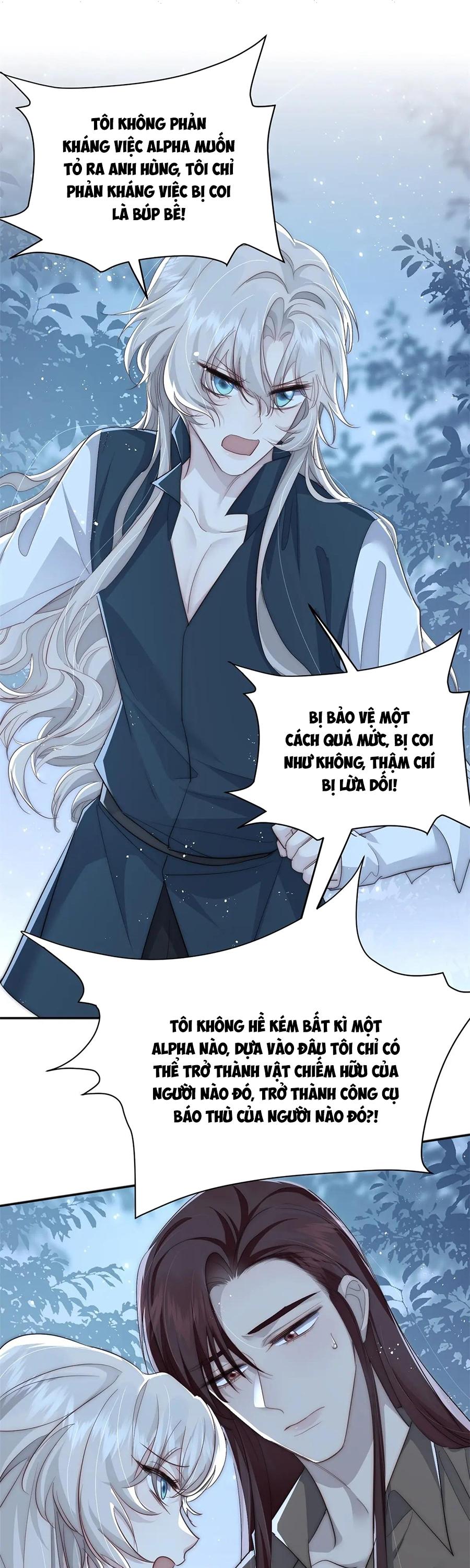 Tù Long Tuyết - Chap 53