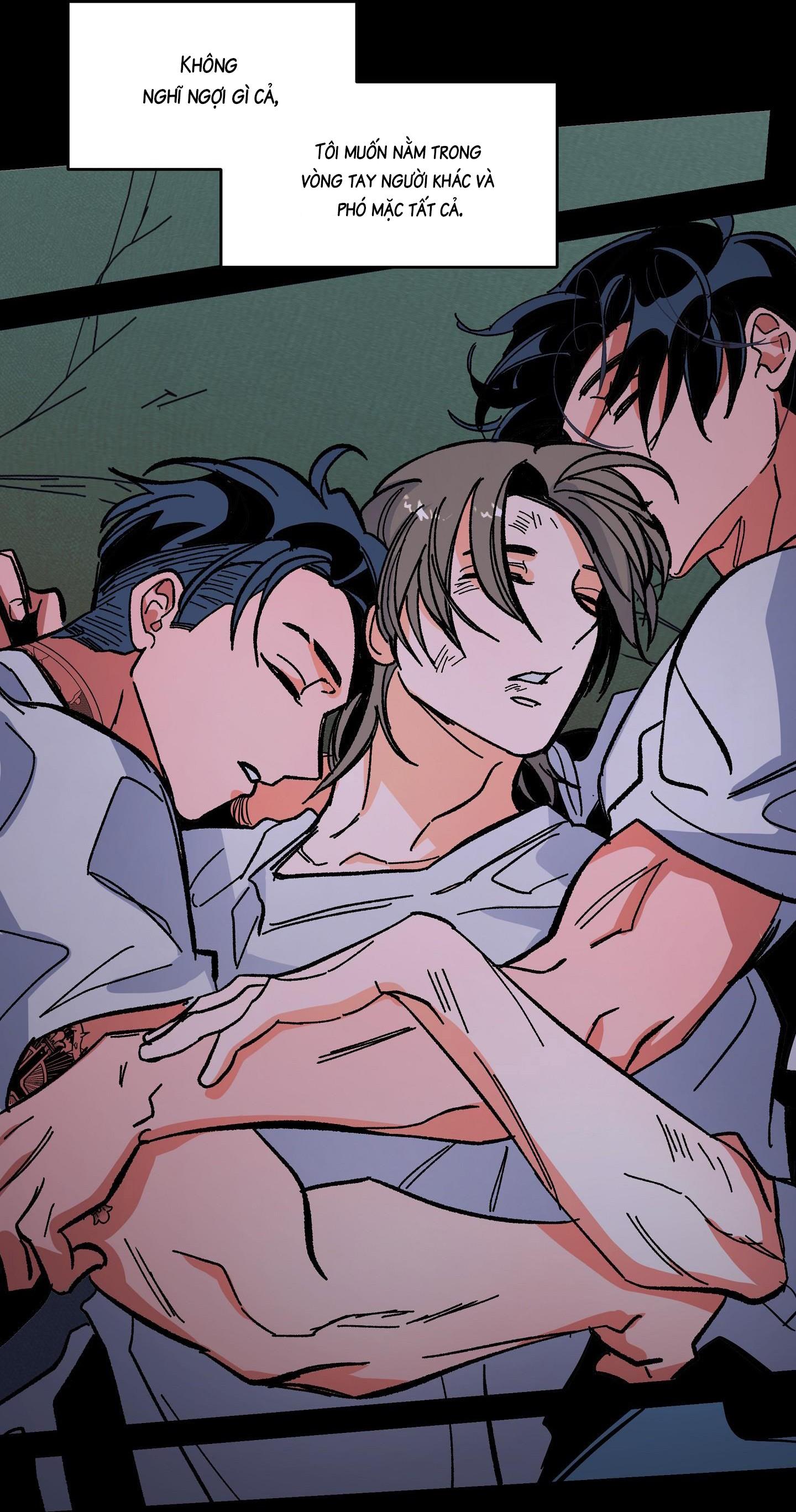 (CBunu) The Cell - Chap 19