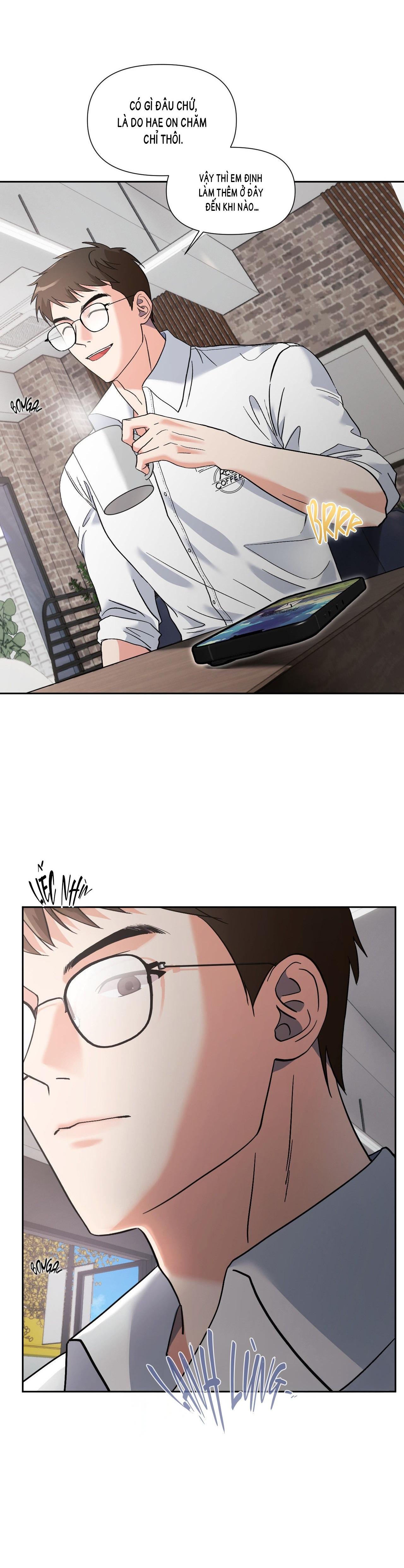 Nuôi máy DẬP từ nhỏ - Chap 21