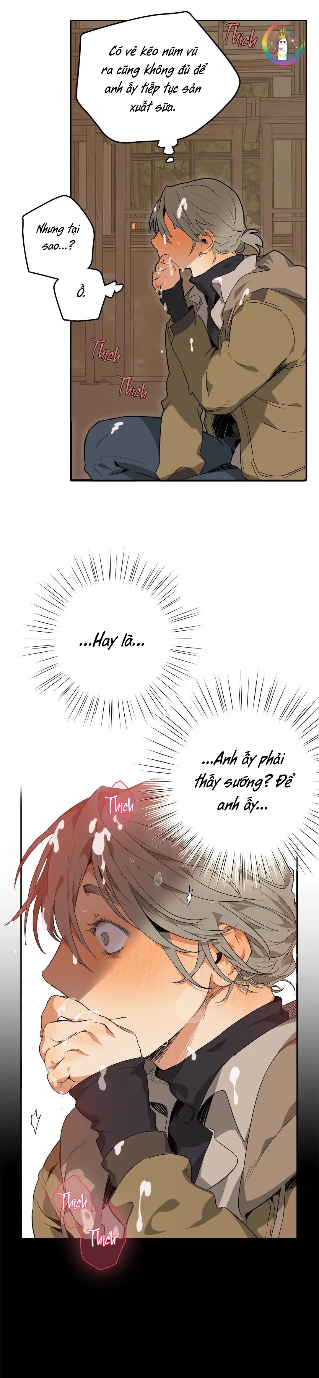 Trang Trại Của Mr.A - Chap 3