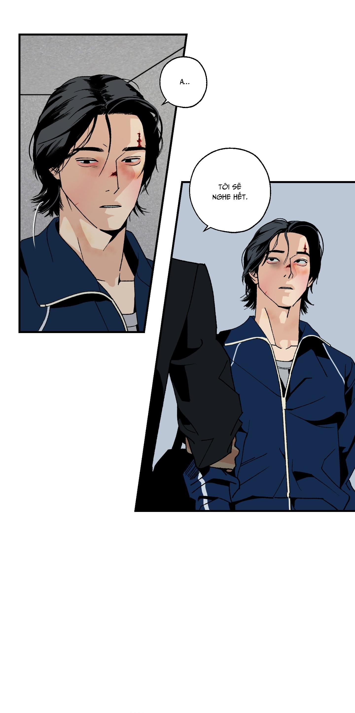 CHỦ NGHĨA HÒA BÌNH - Chap 4