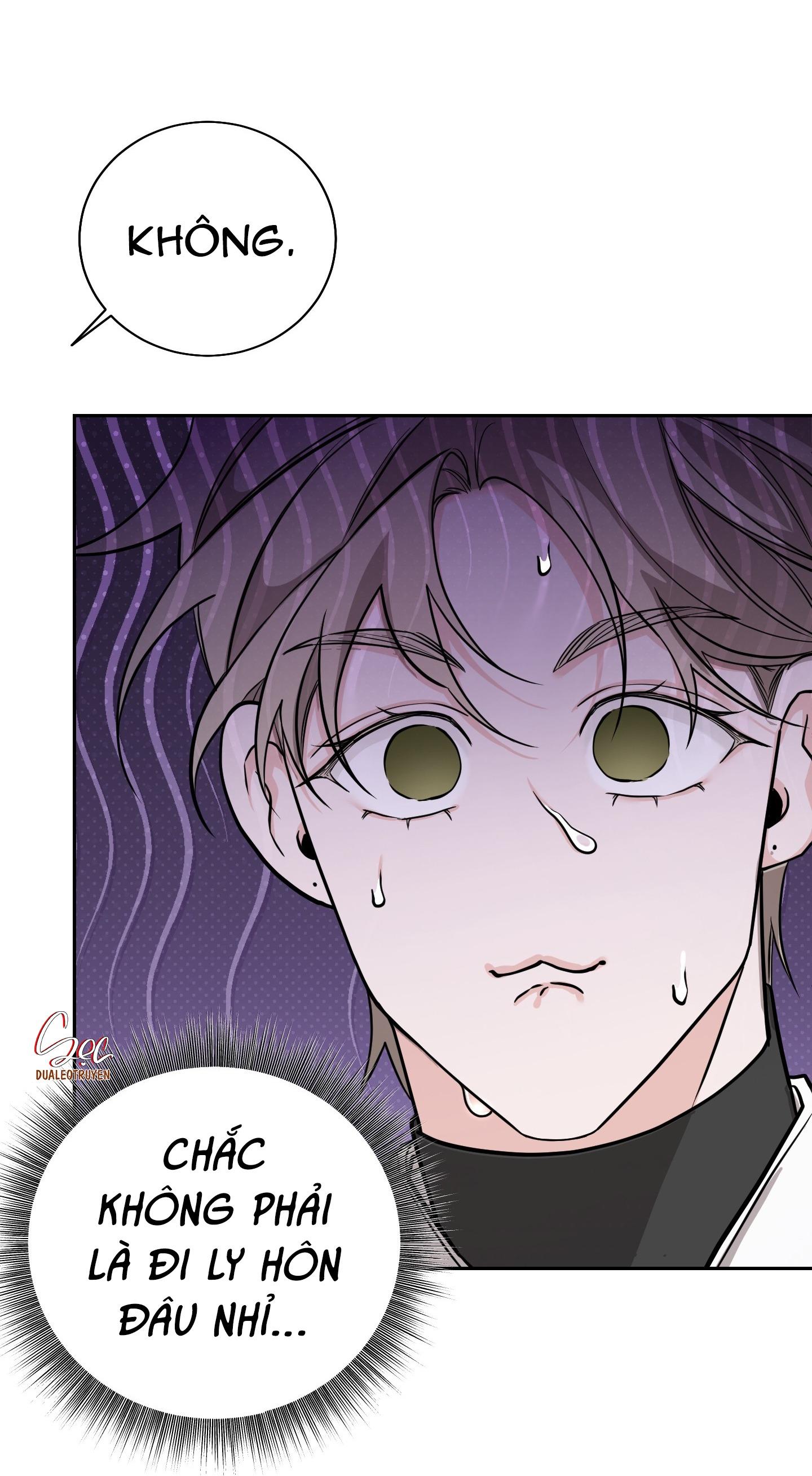 ĐỔI VỊ TRÍ RỒI SAO - Chap 13