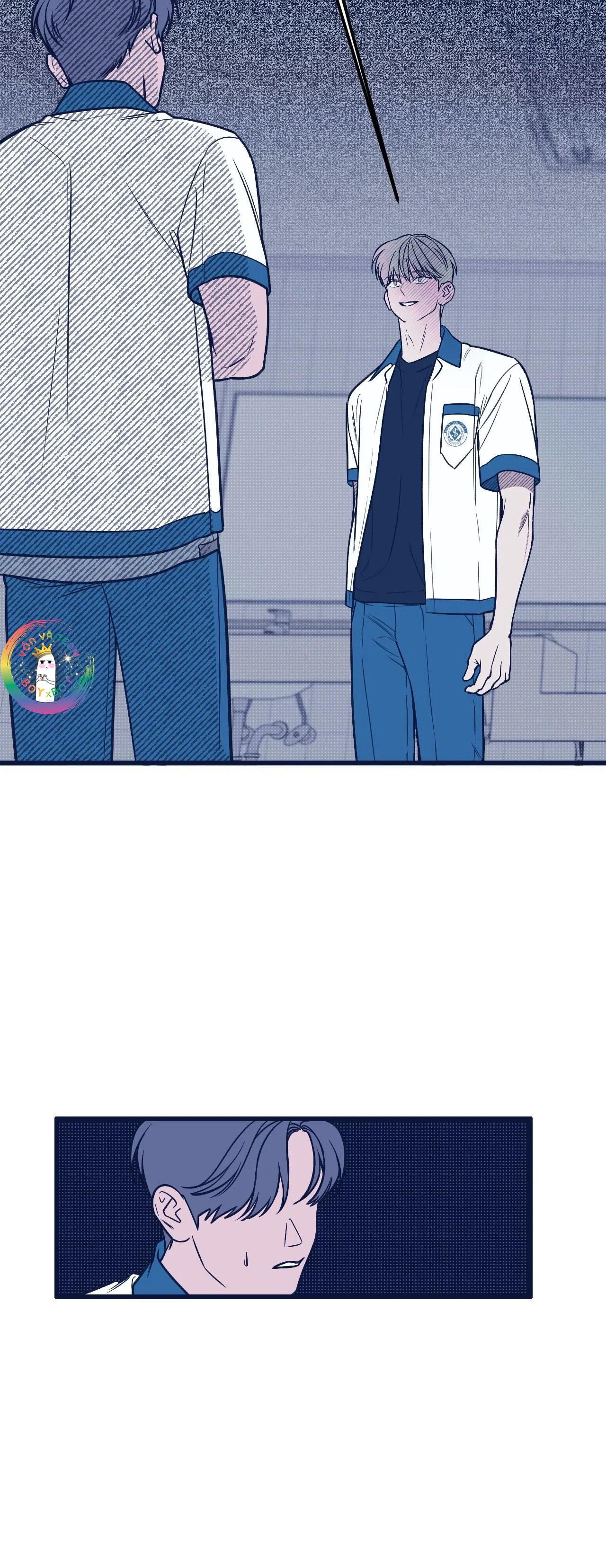 Nhật Ký Đơn Sắc - Chap 7